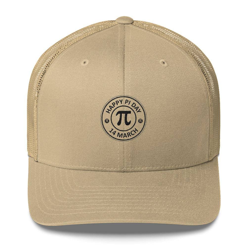 Happy Pi Day Trucker Cap - InvestmenTees