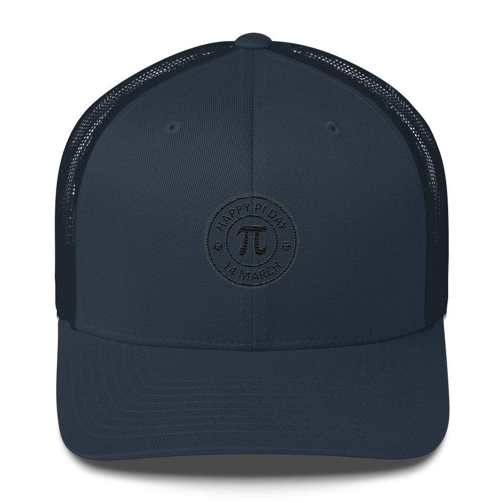 Happy Pi Day Trucker Cap - InvestmenTees