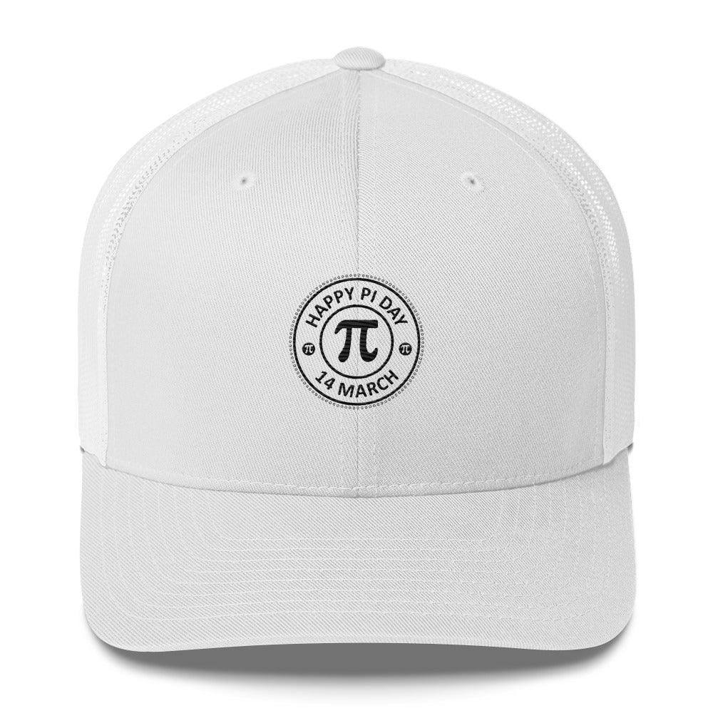 Happy Pi Day Trucker Cap - InvestmenTees