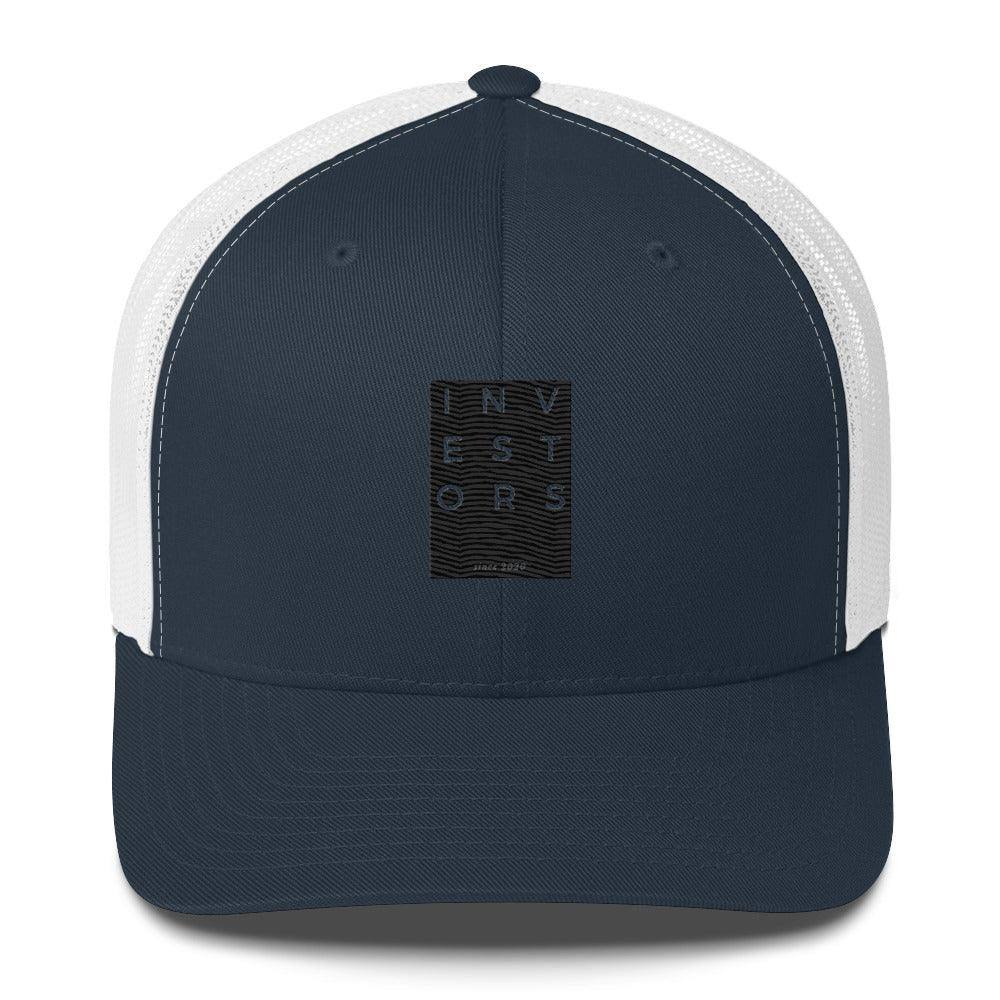 Investors Trucker Cap - InvestmenTees