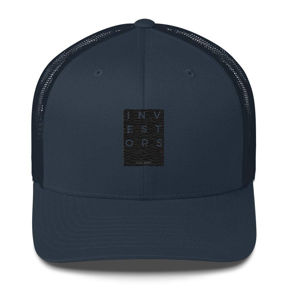 Investors Trucker Cap - InvestmenTees