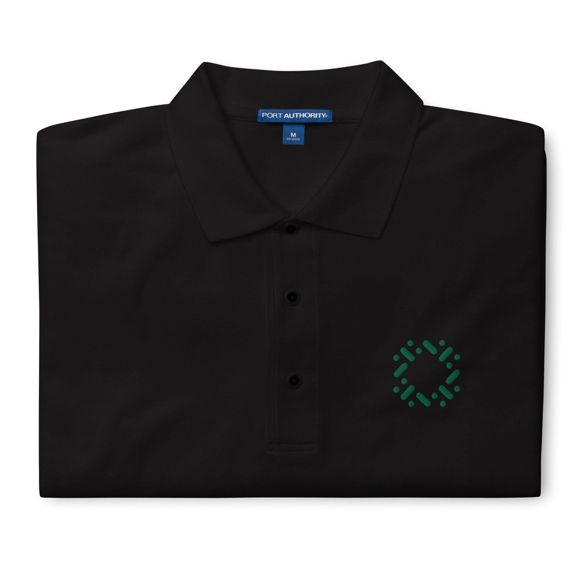 Octavia Crypto Polo Shirt InvestmenTees