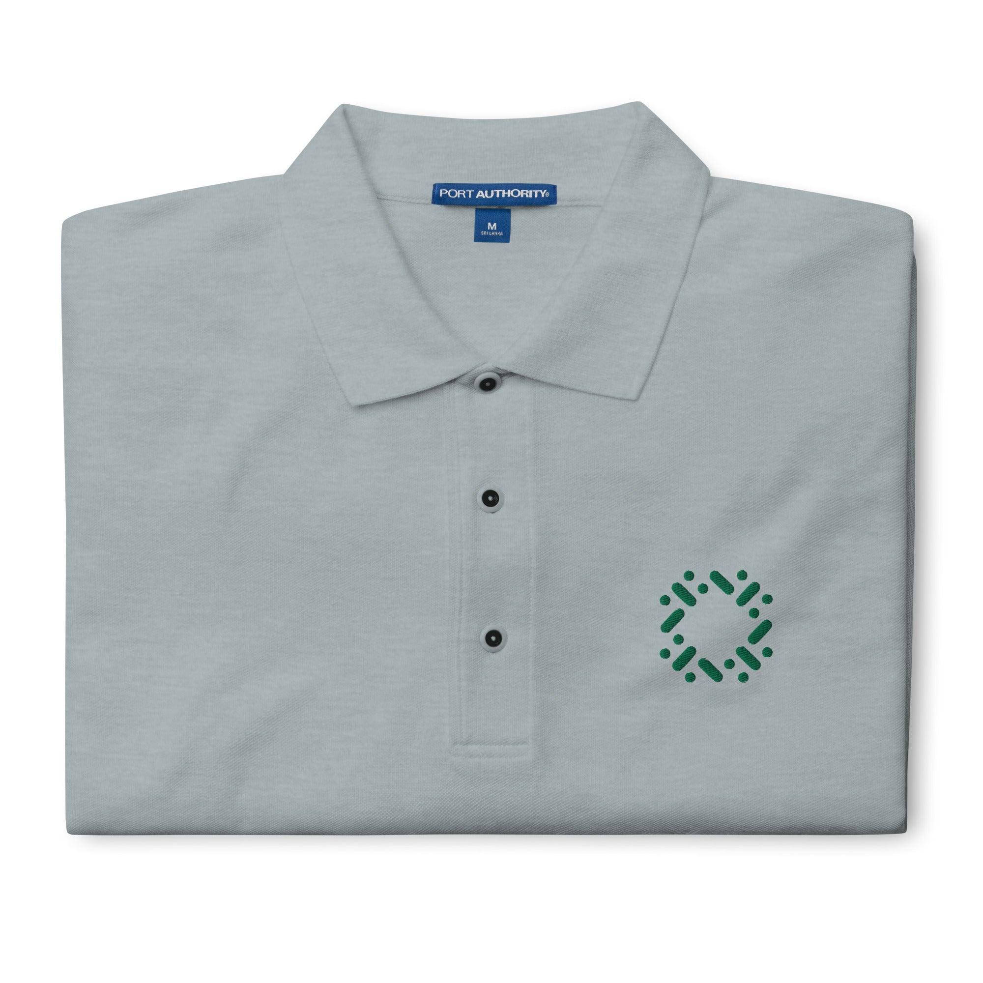 Octavia Crypto Polo Shirt InvestmenTees