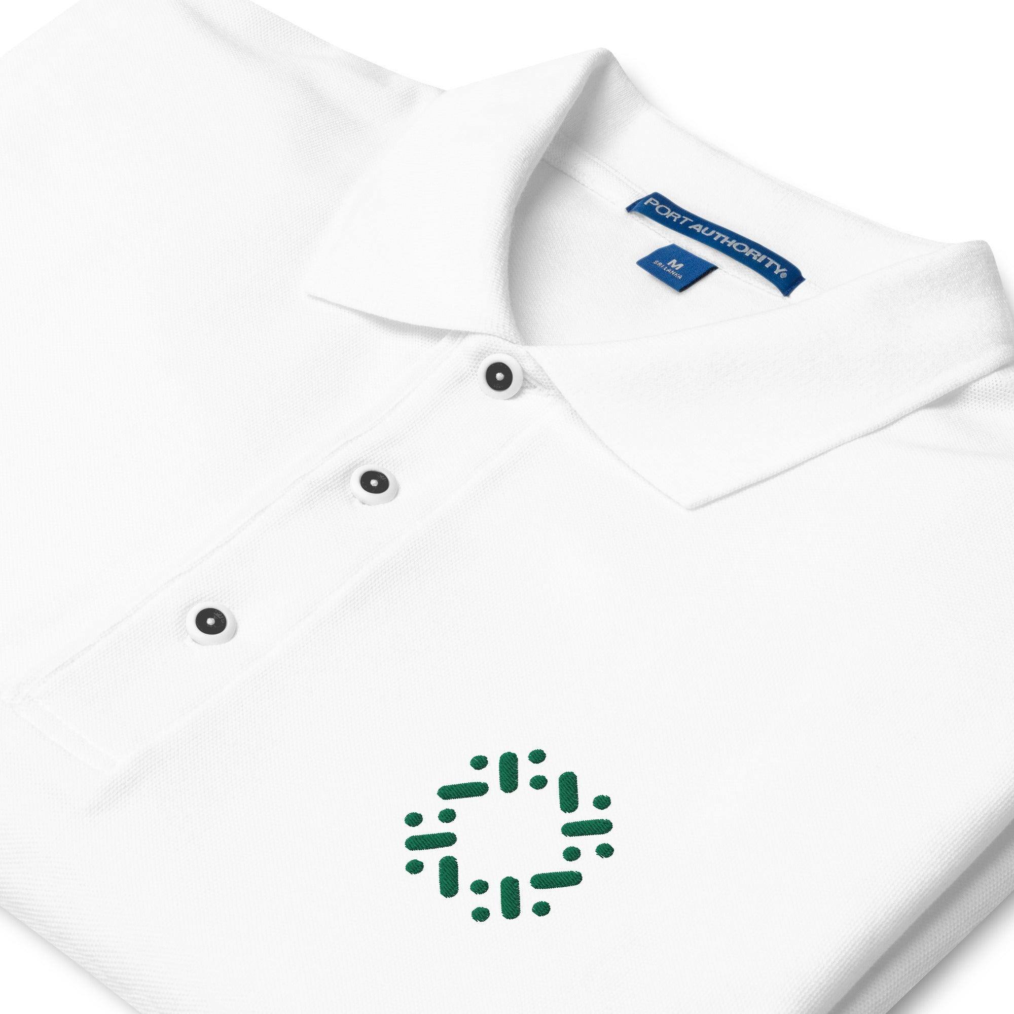 Octavia Crypto Polo Shirt InvestmenTees