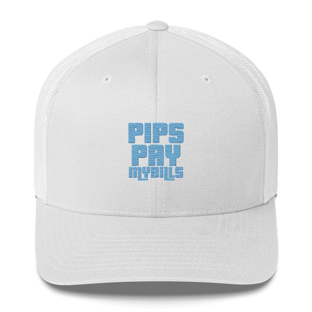 Pips Pay My Bills Trucker Cap - InvestmenTees