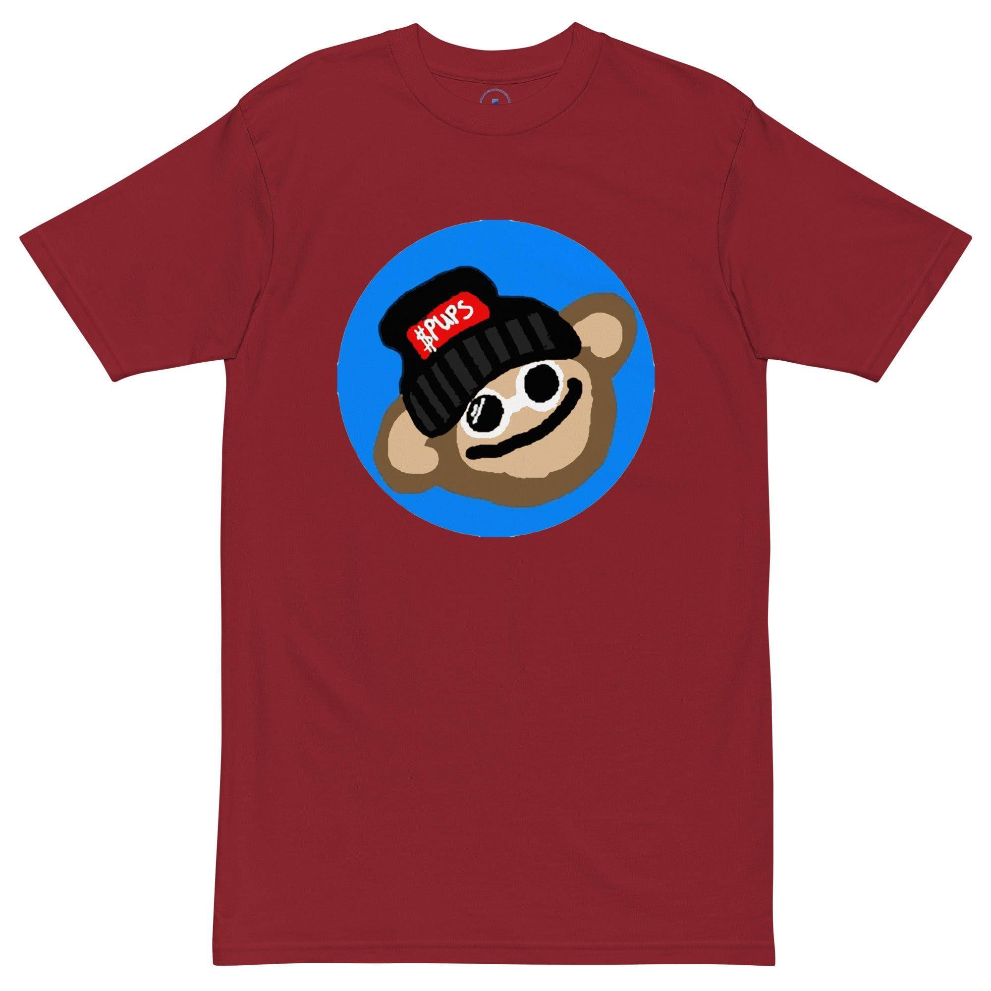 Pups Meme Coin T-Shirt - InvestmenTees