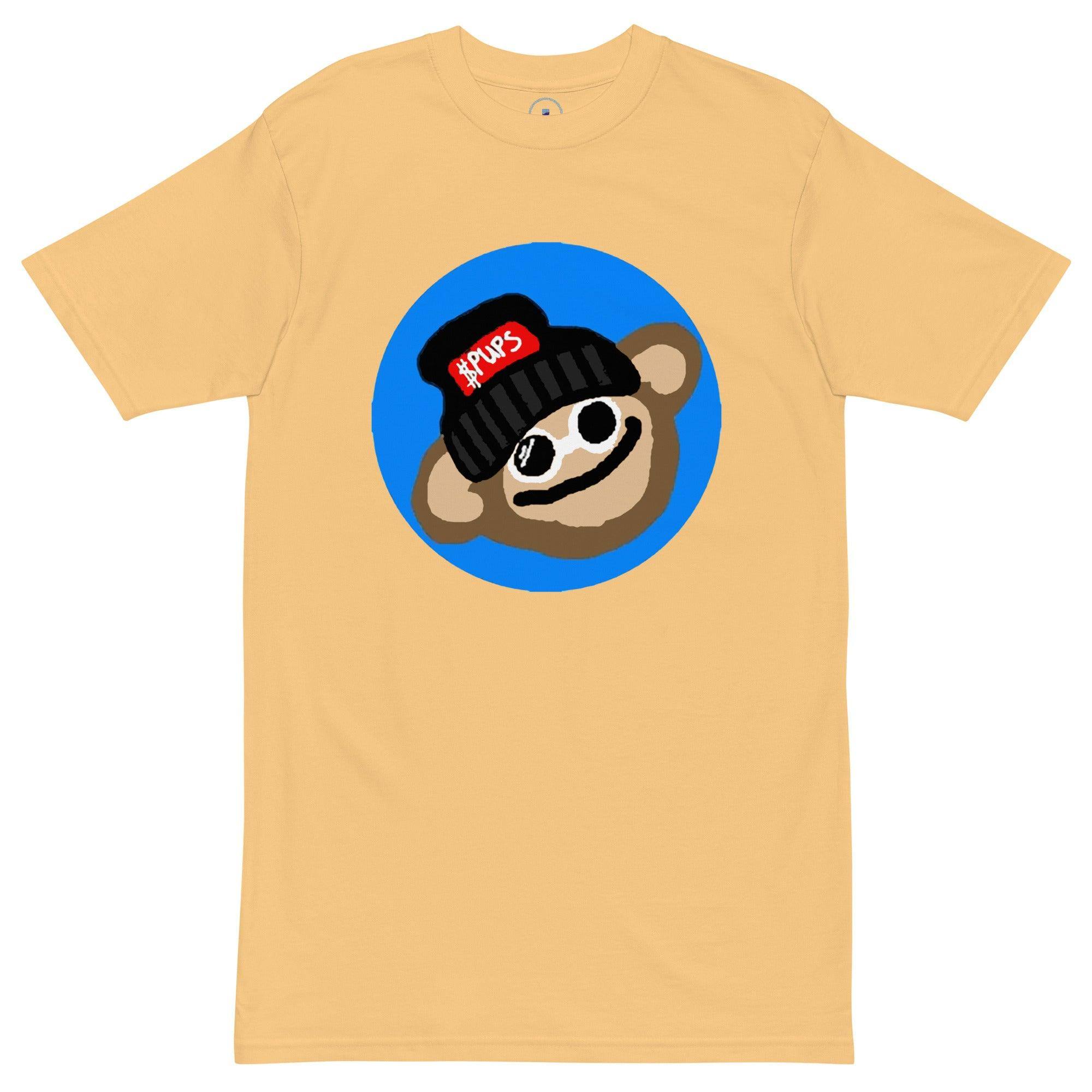 Pups Meme Coin T-Shirt - InvestmenTees