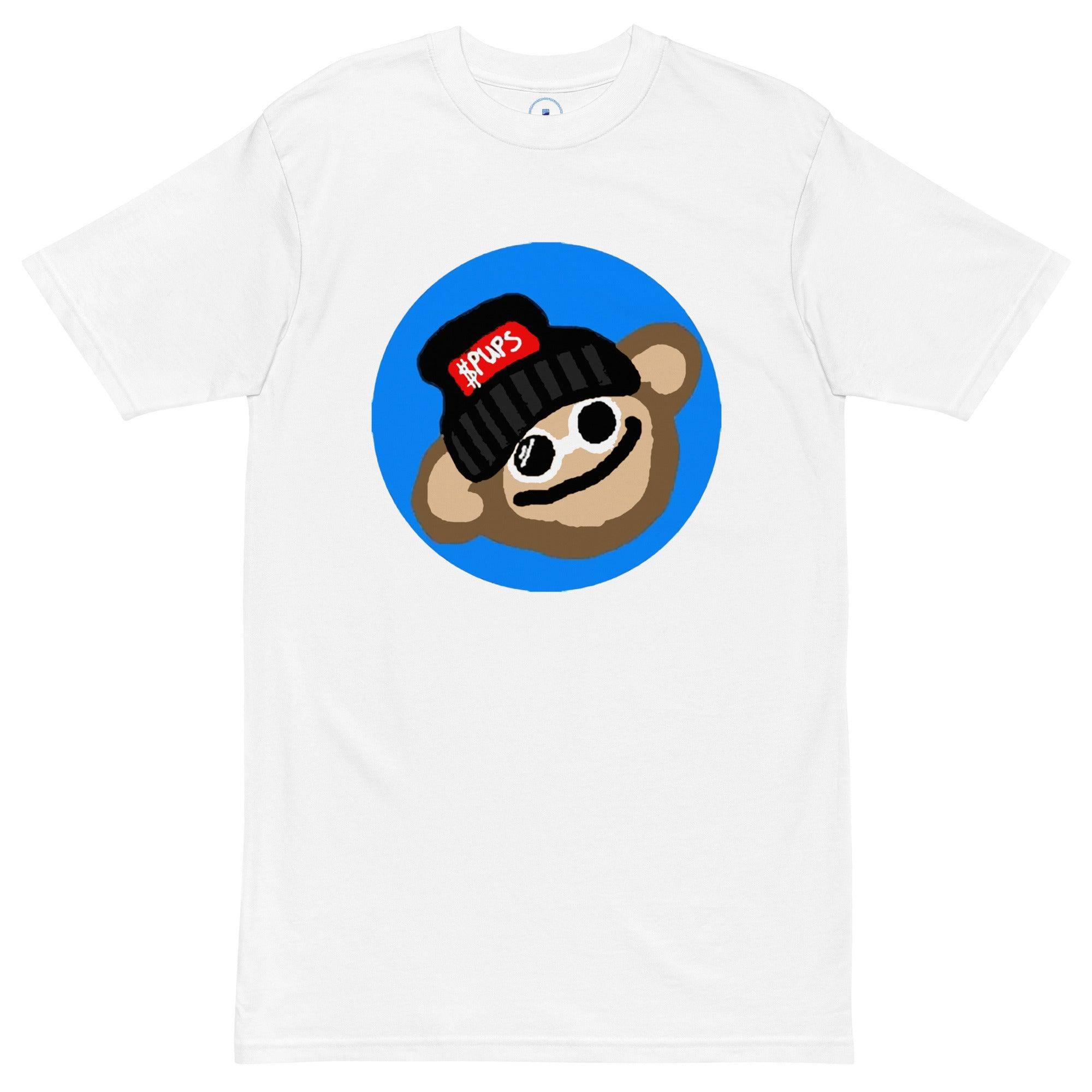 Pups Meme Coin T-Shirt - InvestmenTees