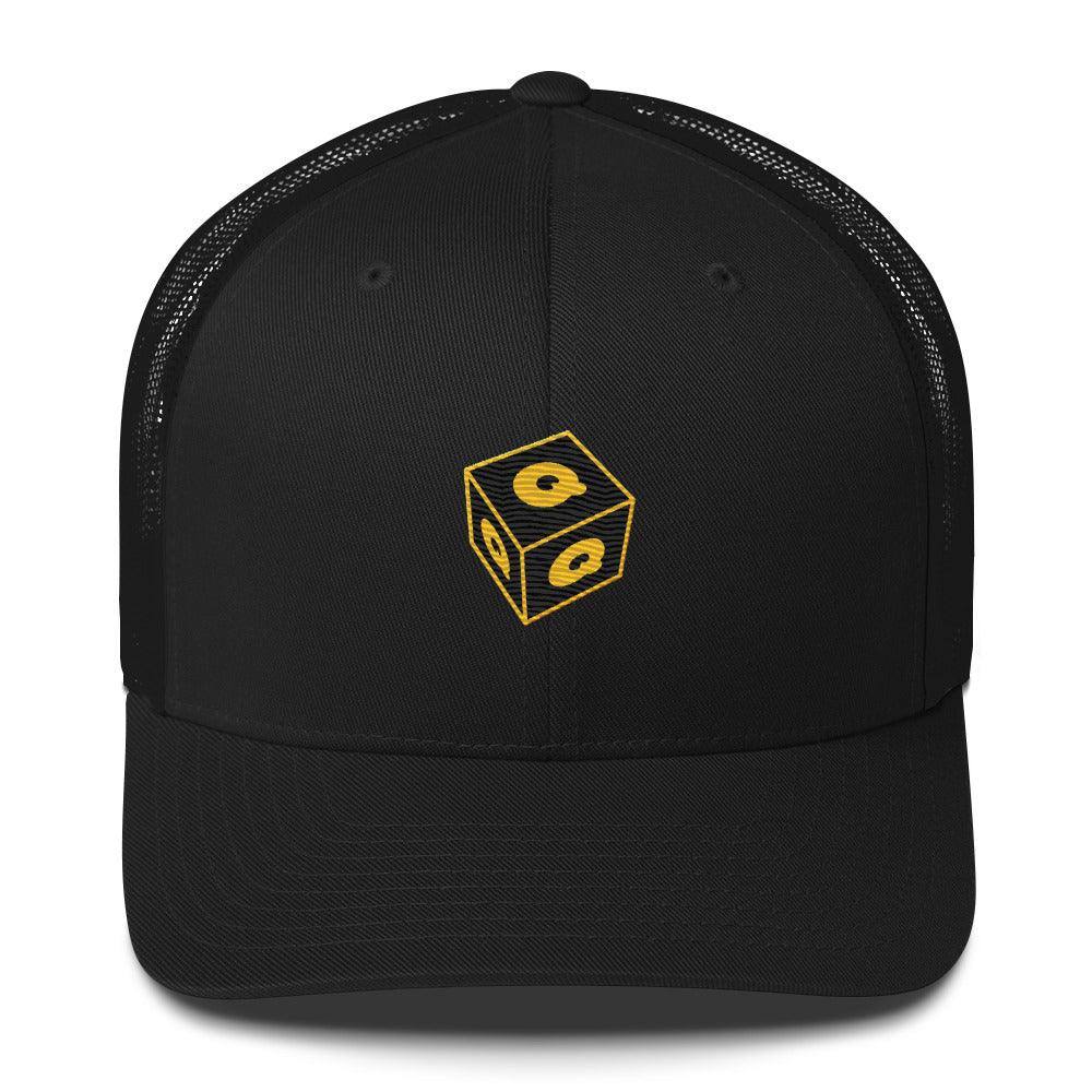 QQQ ETF Trucker Cap - InvestmenTees