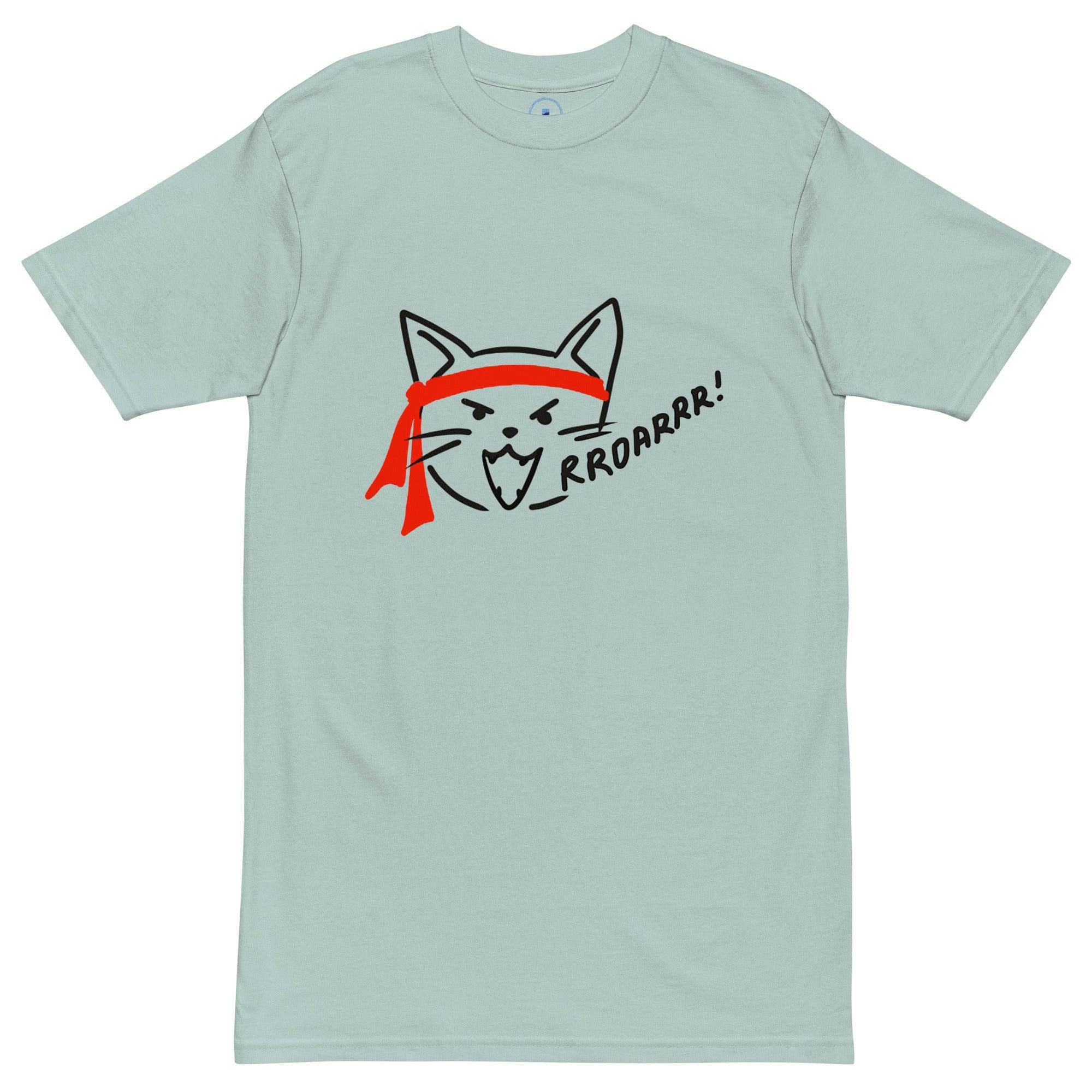 Roaring Kitty T-Shirt - InvestmenTees