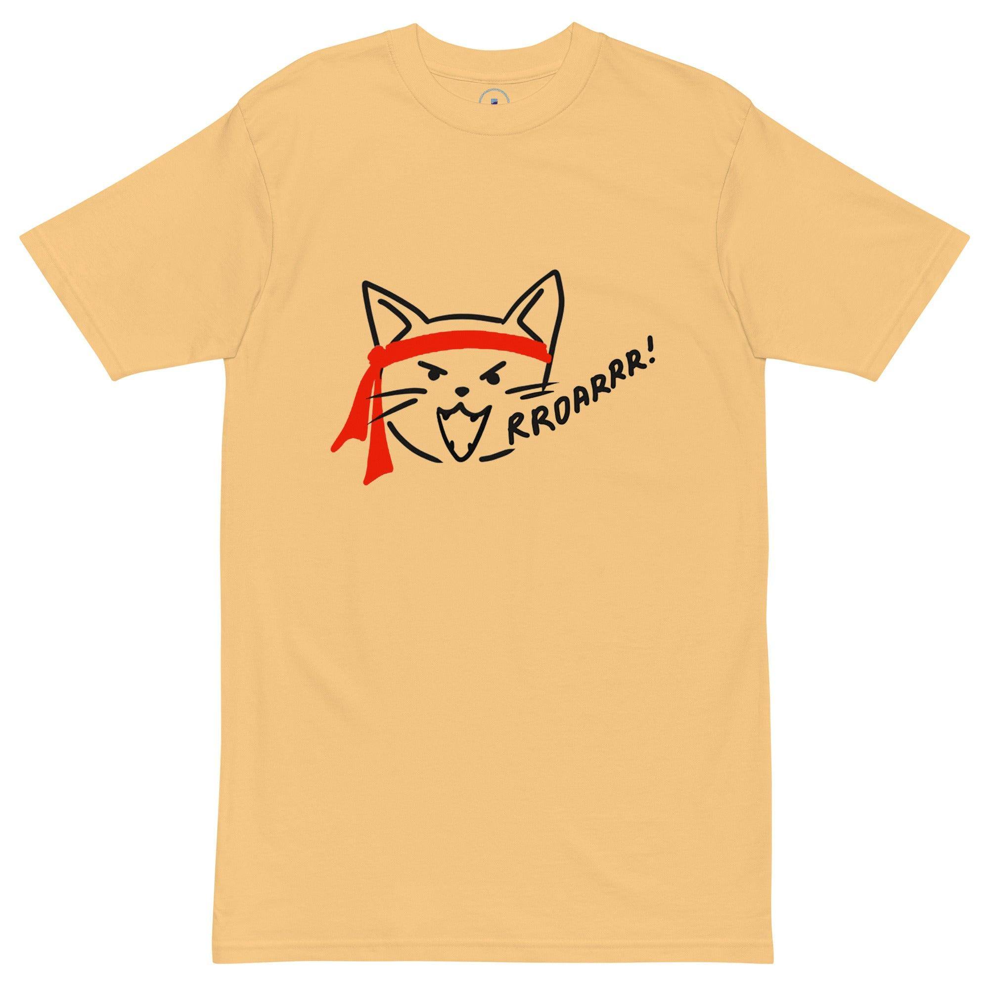 Roaring Kitty T-Shirt - InvestmenTees