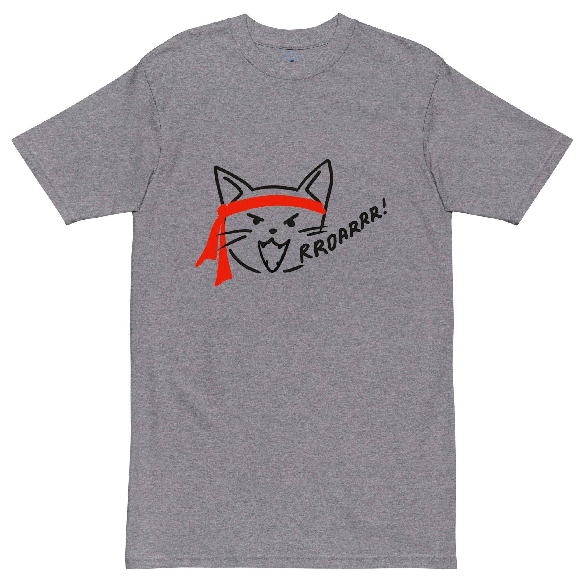 Roaring Kitty T-Shirt - InvestmenTees