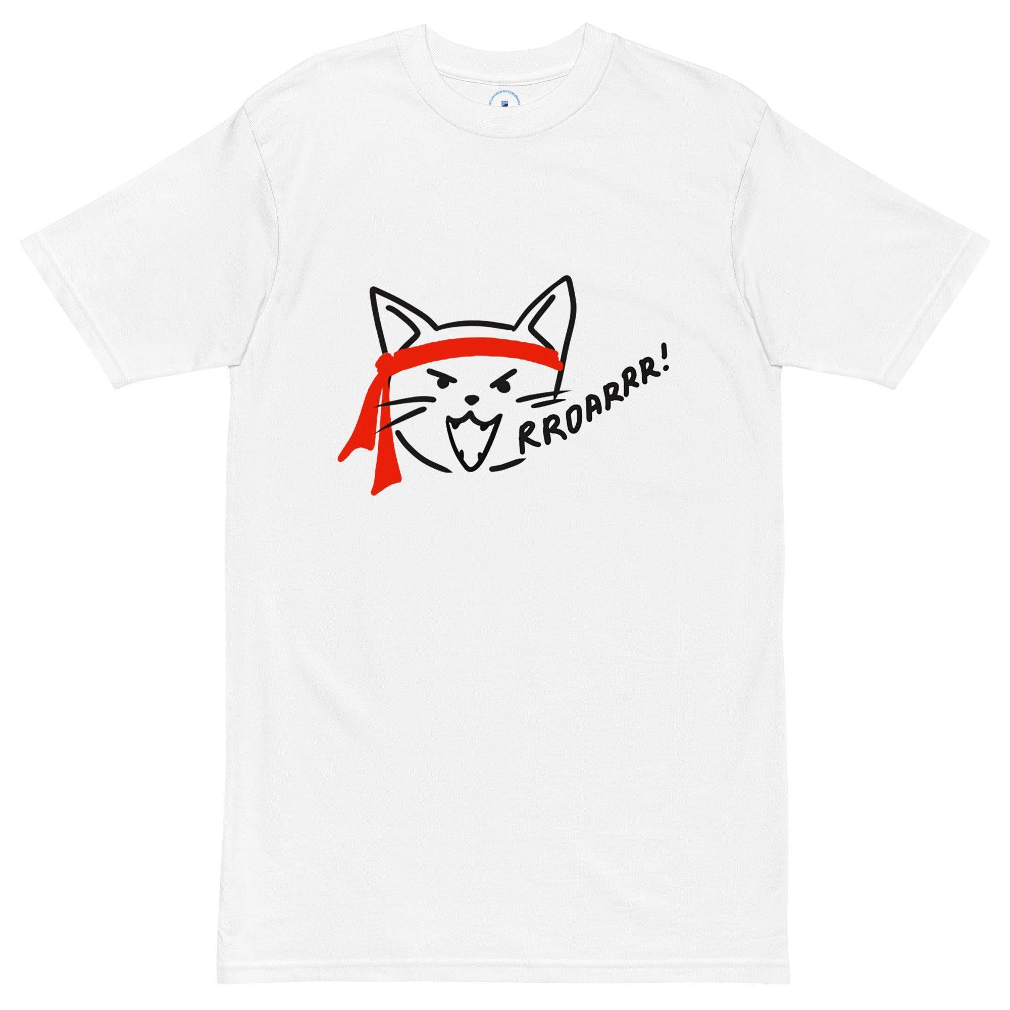 Roaring Kitty T-Shirt - InvestmenTees