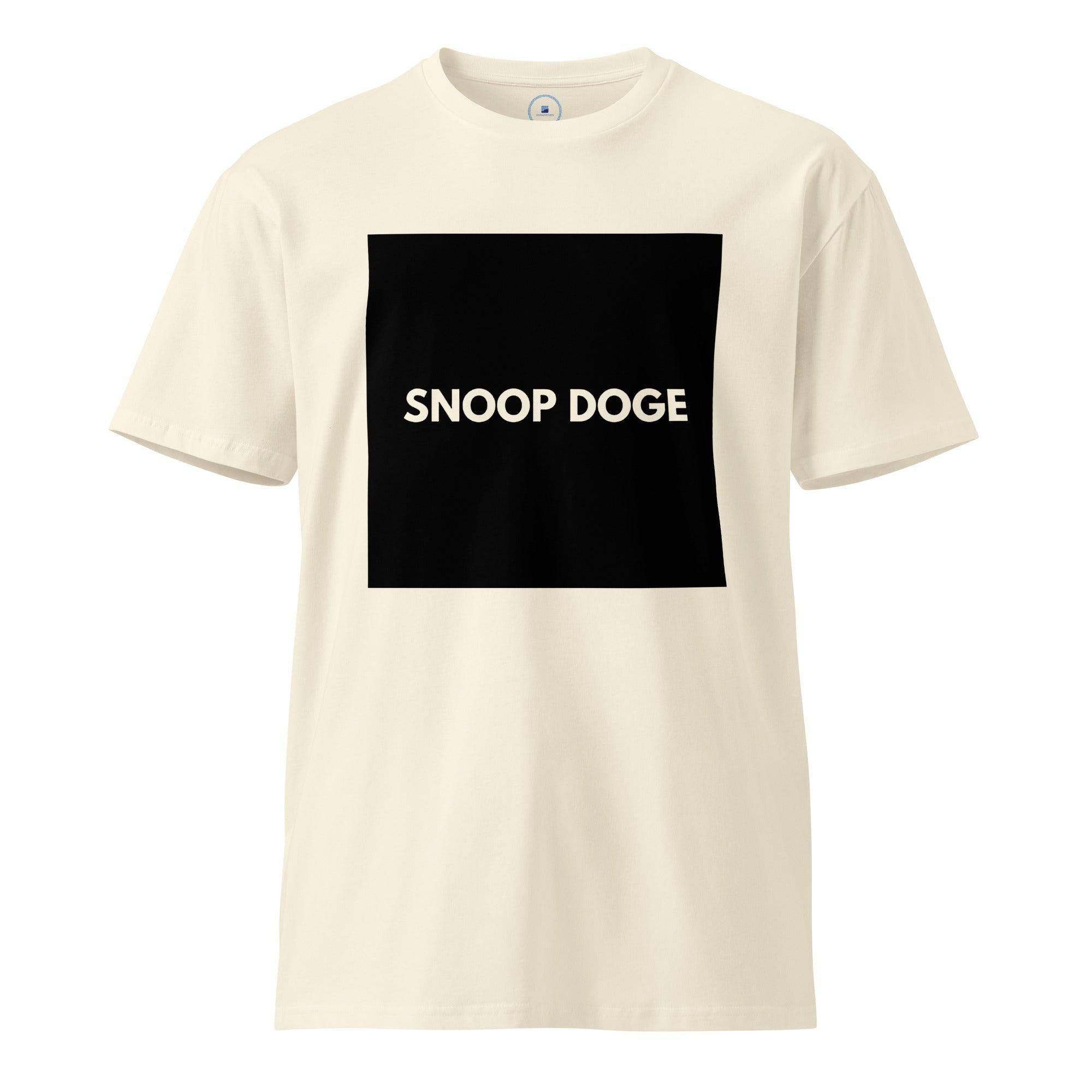 Snoop Doge T-Shirt - InvestmenTees