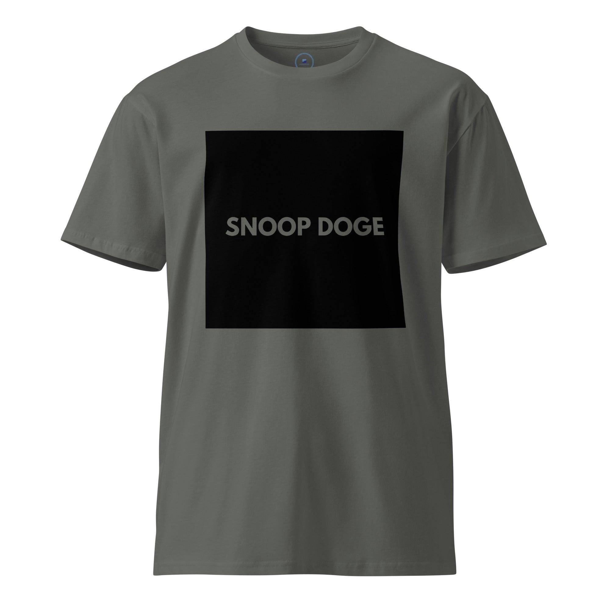 Snoop Doge T-Shirt - InvestmenTees