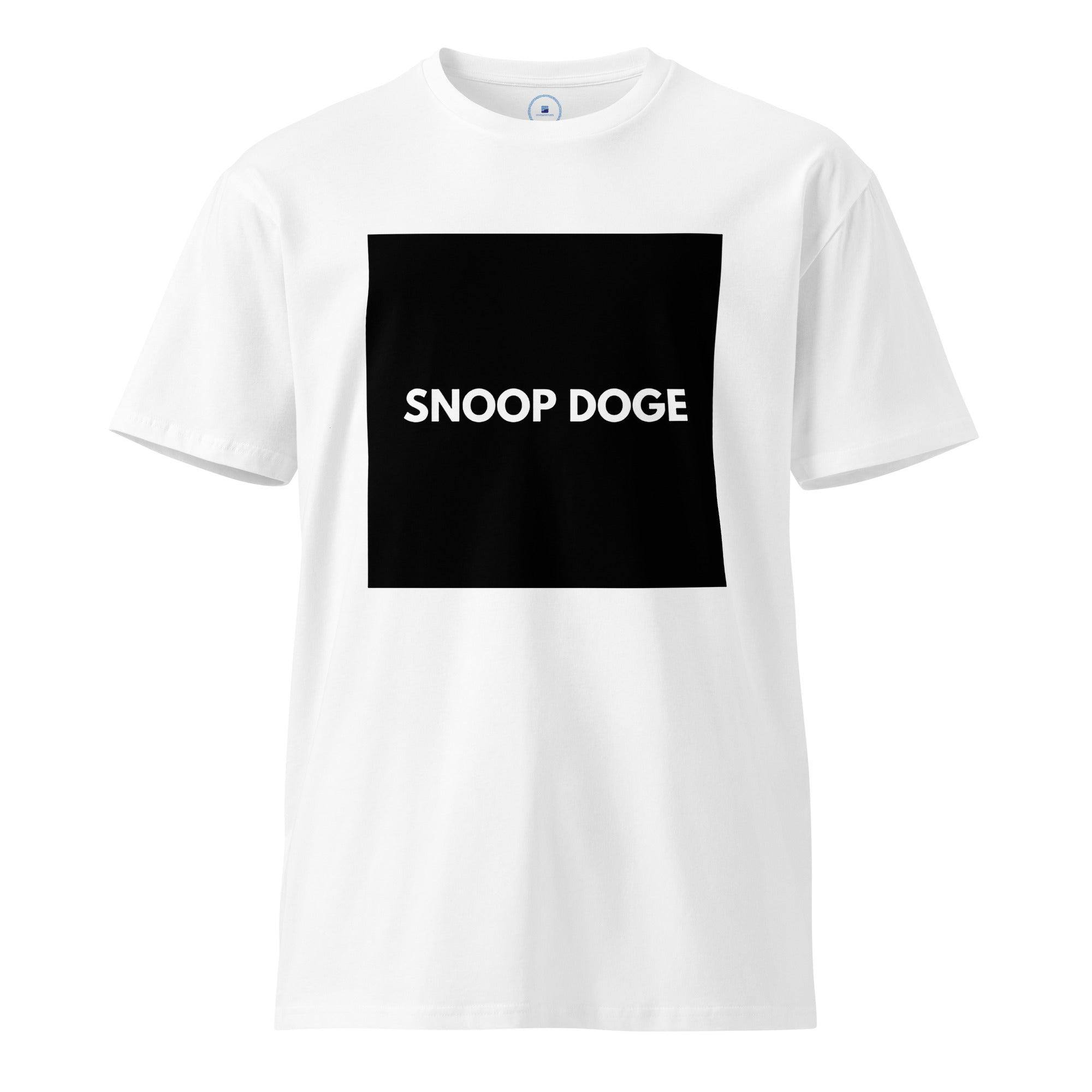 Snoop Doge T-Shirt - InvestmenTees