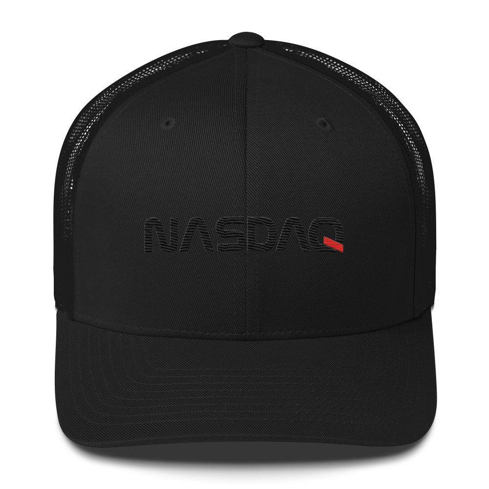 The Nasdaq Trucker Cap - InvestmenTees