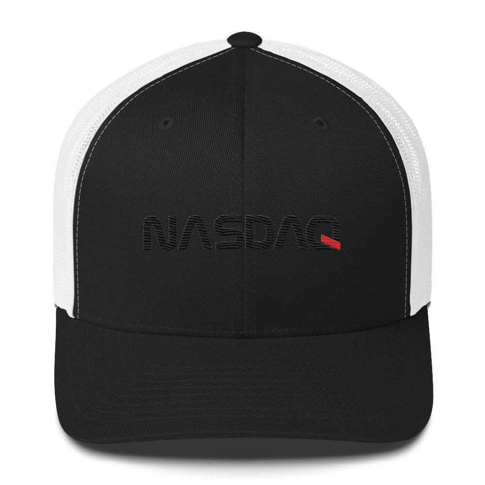 The Nasdaq Trucker Cap - InvestmenTees