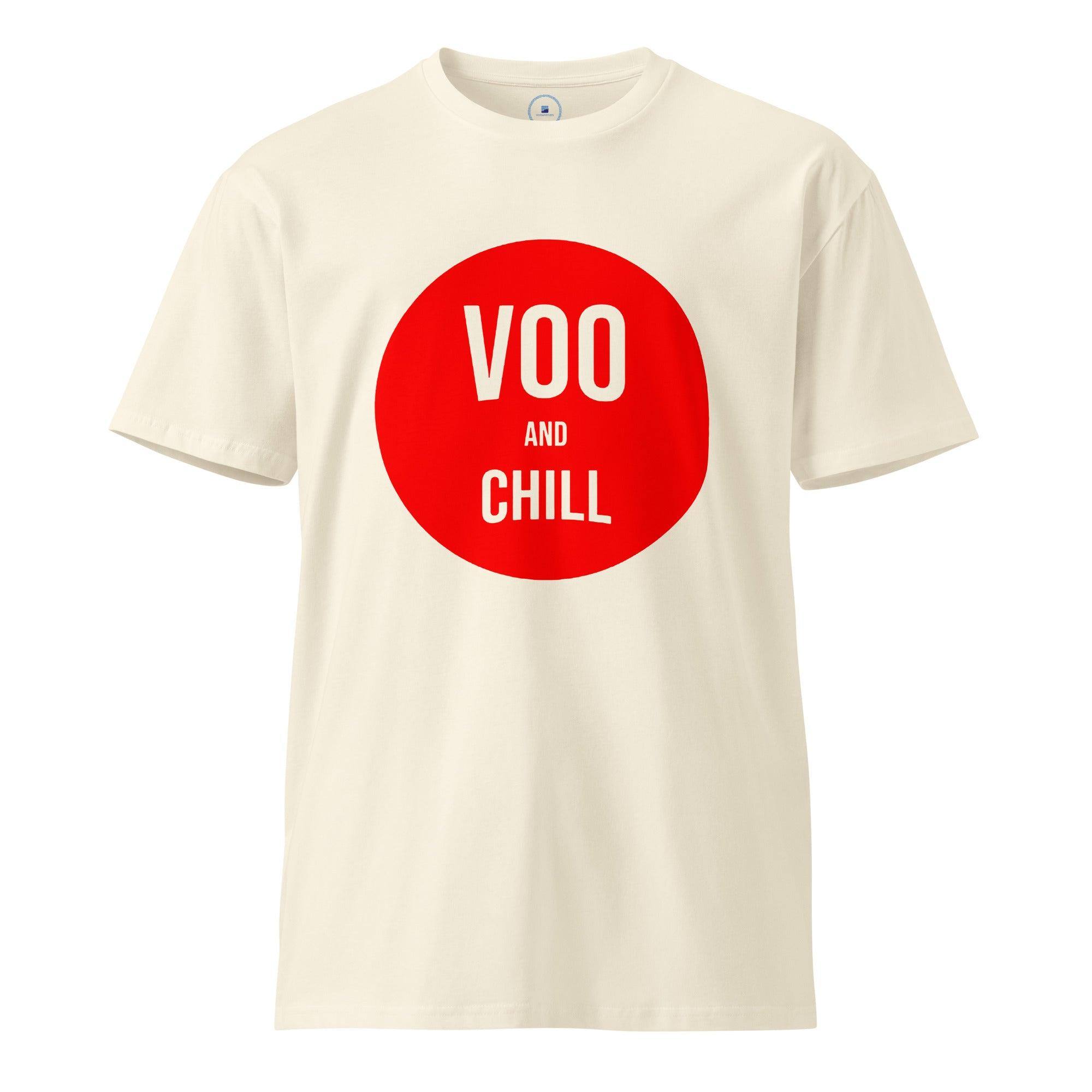 VOO & Chill T-Shirt - InvestmenTees