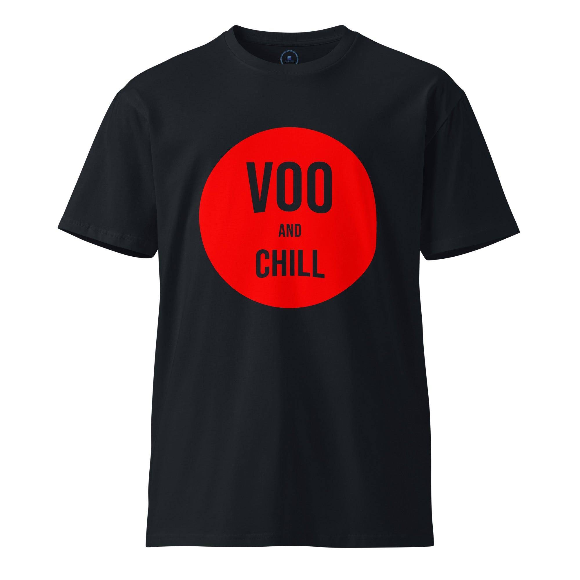 VOO & Chill T-Shirt - InvestmenTees