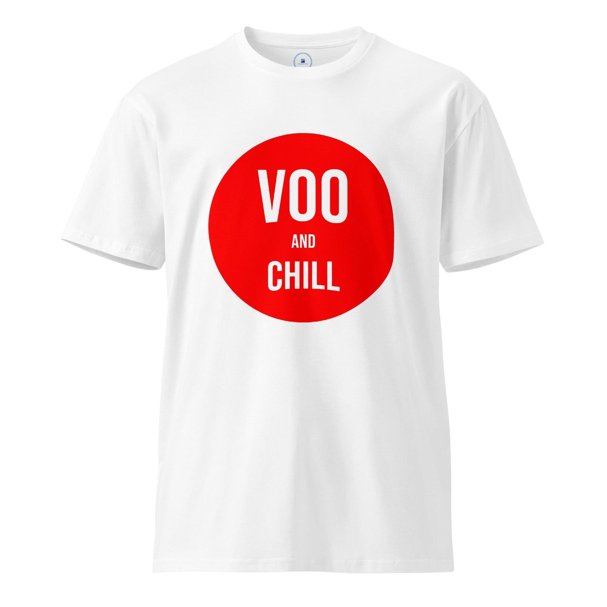 VOO & Chill T-Shirt - InvestmenTees