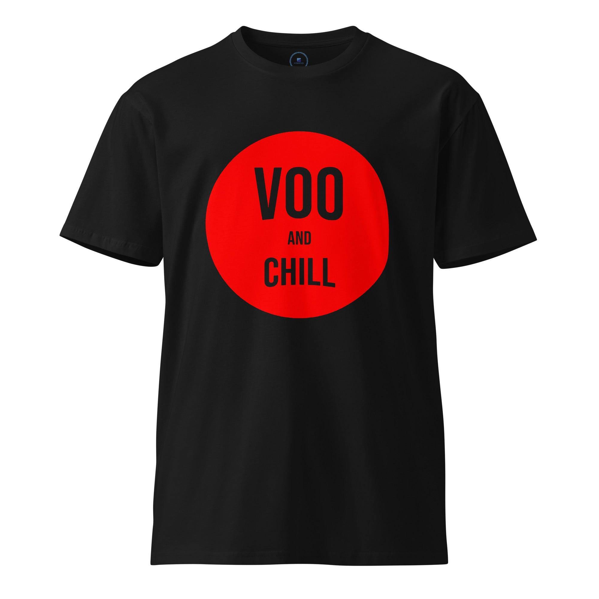 VOO & Chill T-Shirt - InvestmenTees