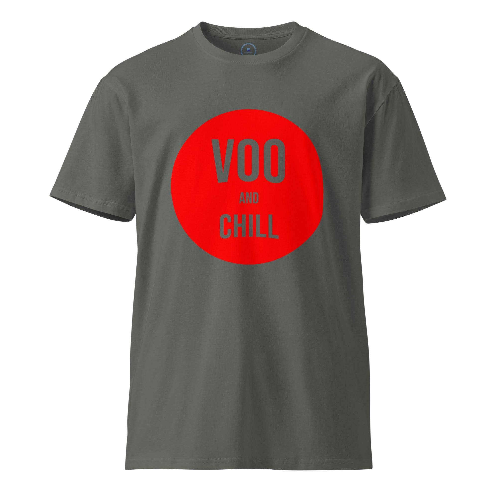 VOO & Chill T-Shirt - InvestmenTees