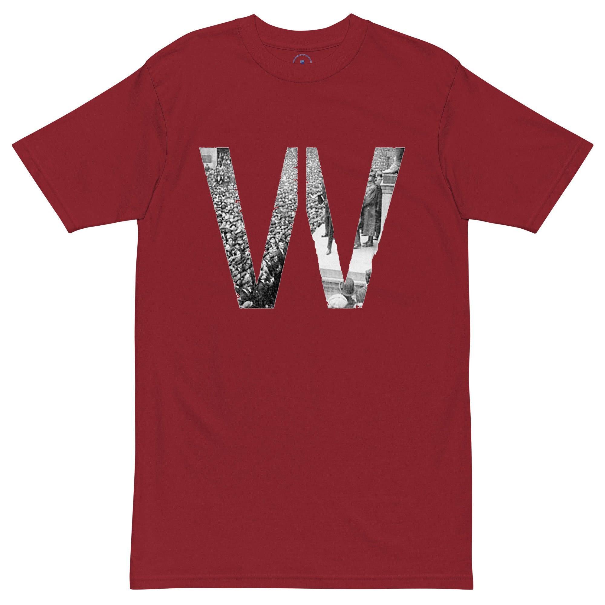 Wall Street | W T-Shirt - InvestmenTees