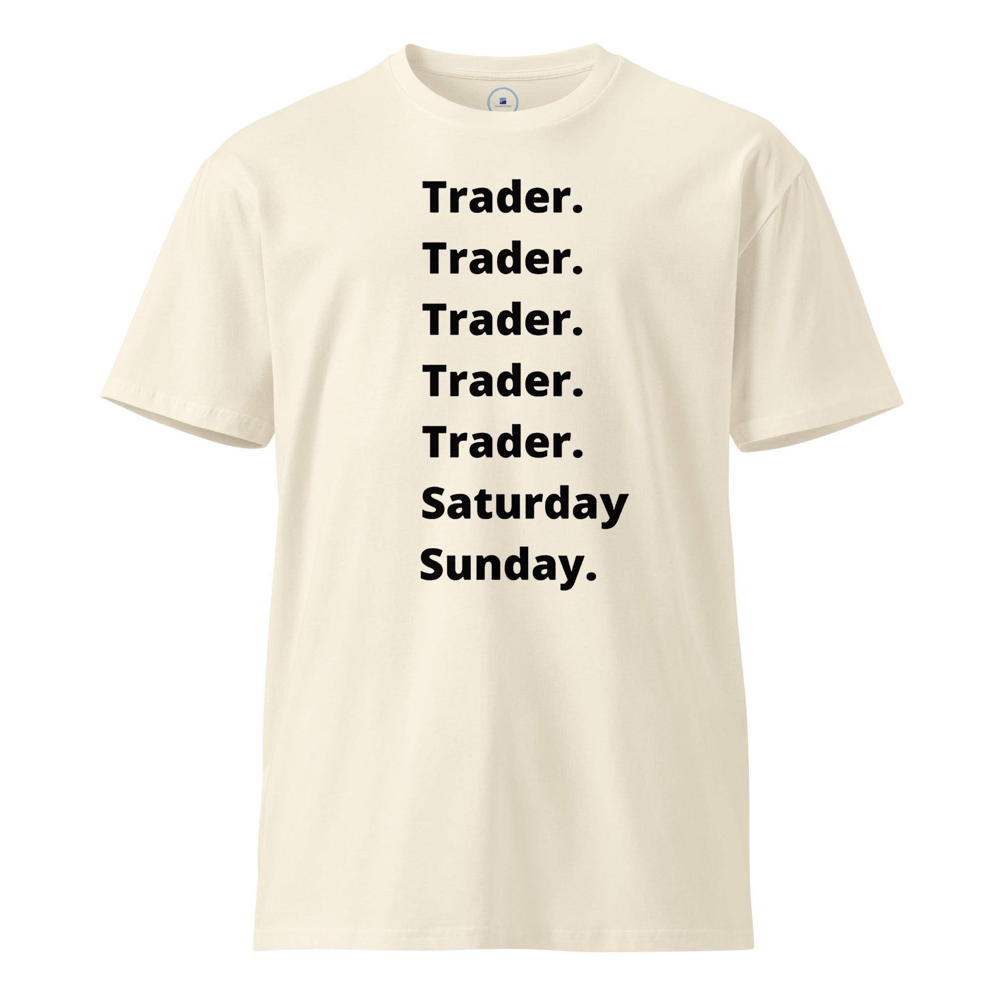 Weekly Trader T-Shirt - InvestmenTees