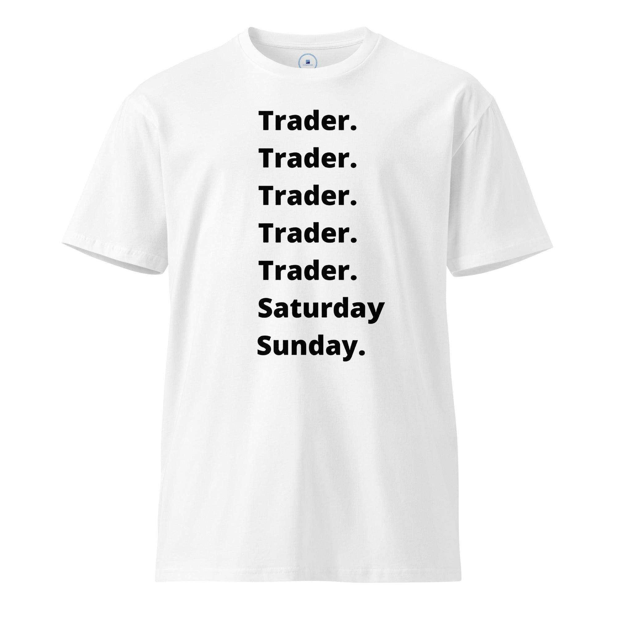 Weekly Trader T-Shirt - InvestmenTees