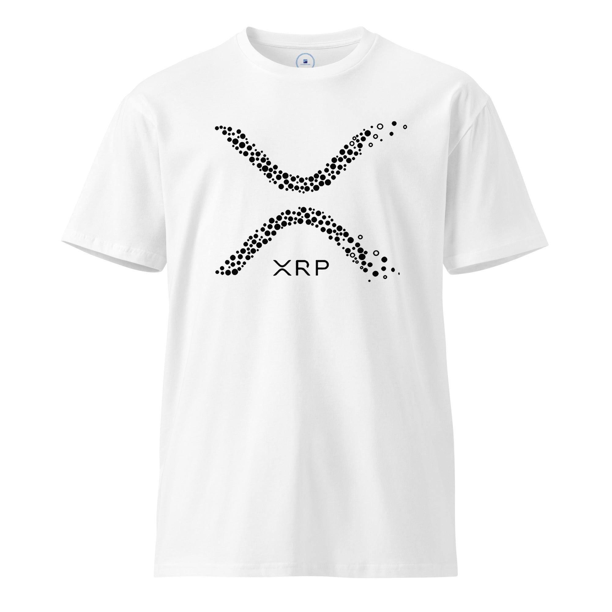 XRP Bubbles T-Shirt - InvestmenTees