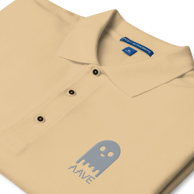 Aave Polo Shirt - InvestmenTees