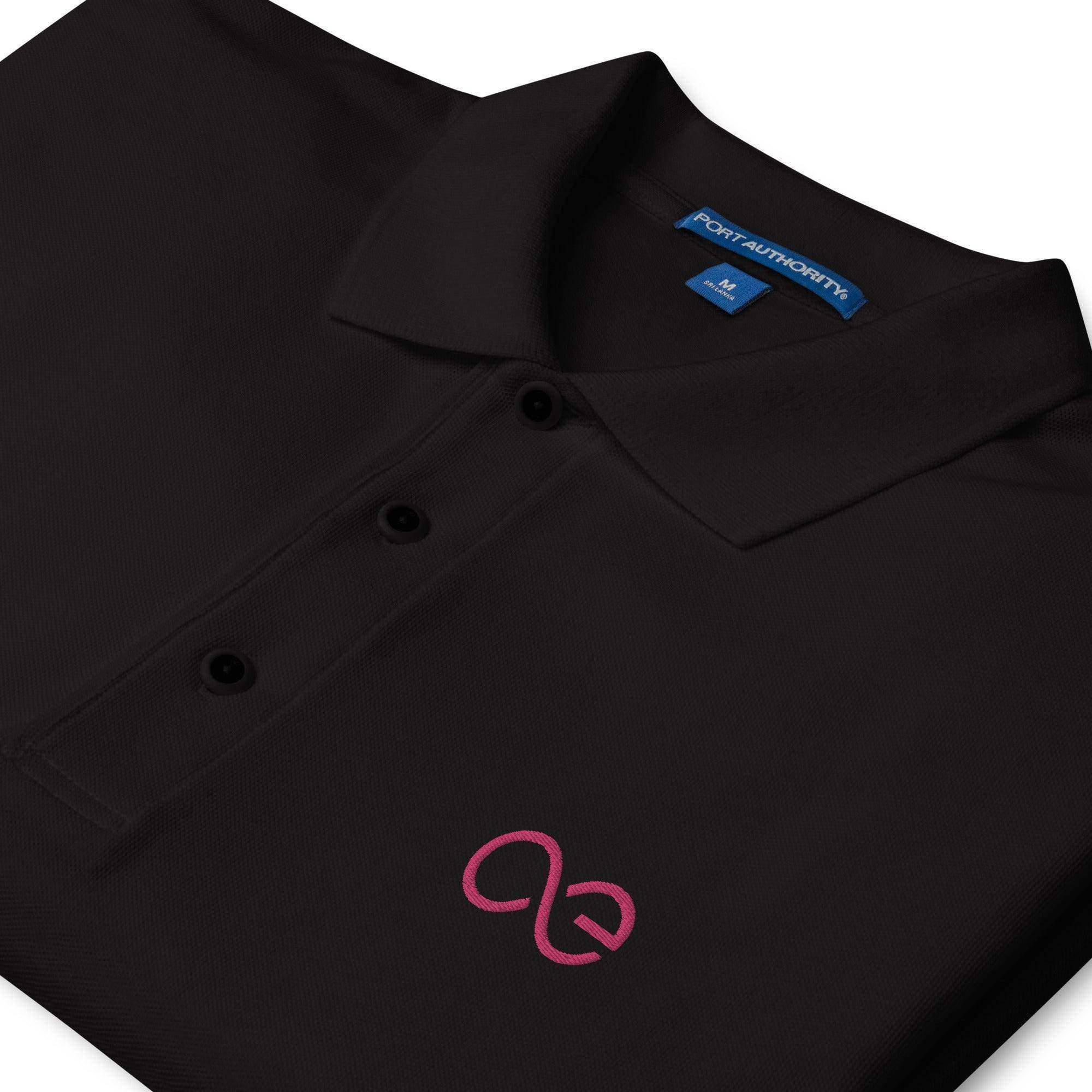 Aeternity Crypto Polo Shirt - InvestmenTees