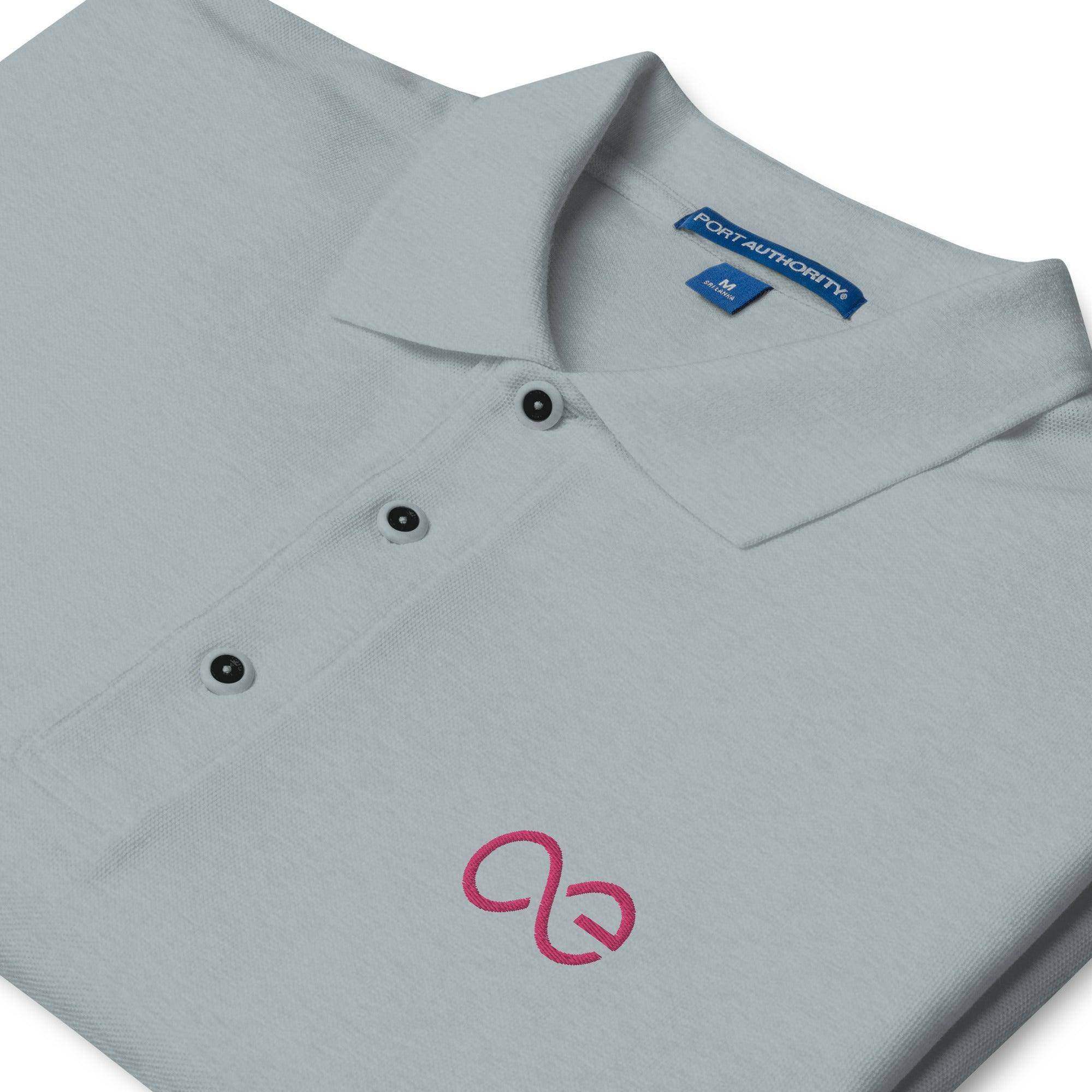 Aeternity Crypto Polo Shirt - InvestmenTees