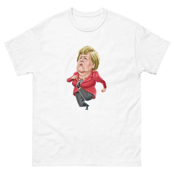 Angela Merkel T-Shirt - InvestmenTees