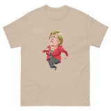 Angela Merkel T-Shirt - InvestmenTees