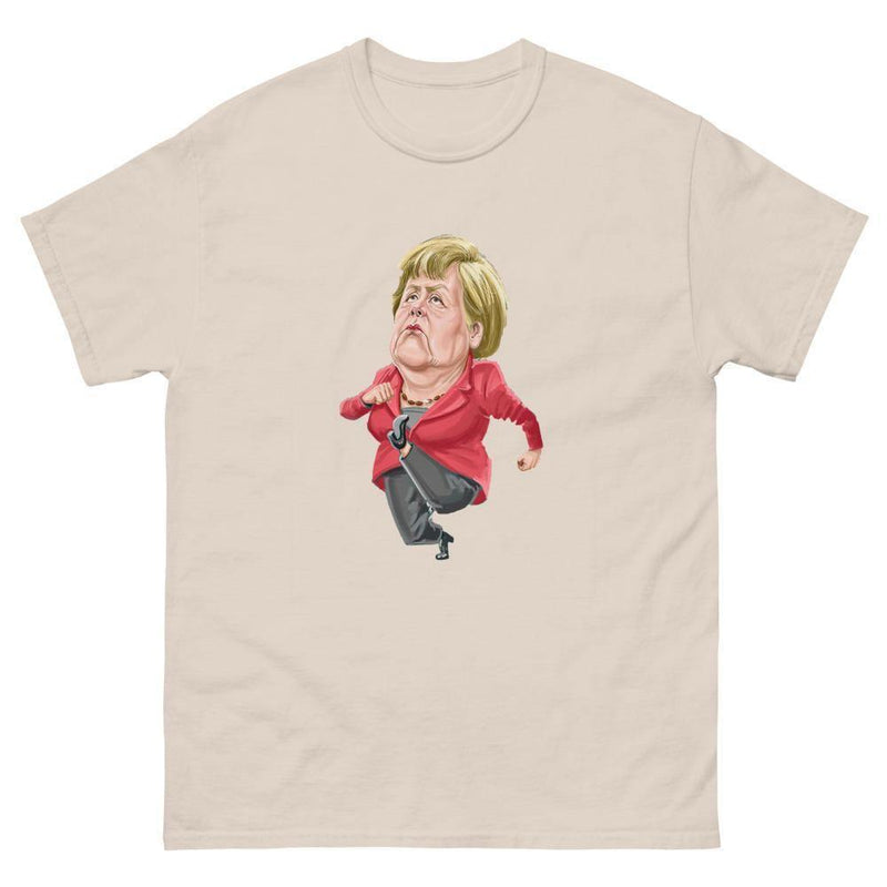 Angela Merkel T-Shirt - InvestmenTees