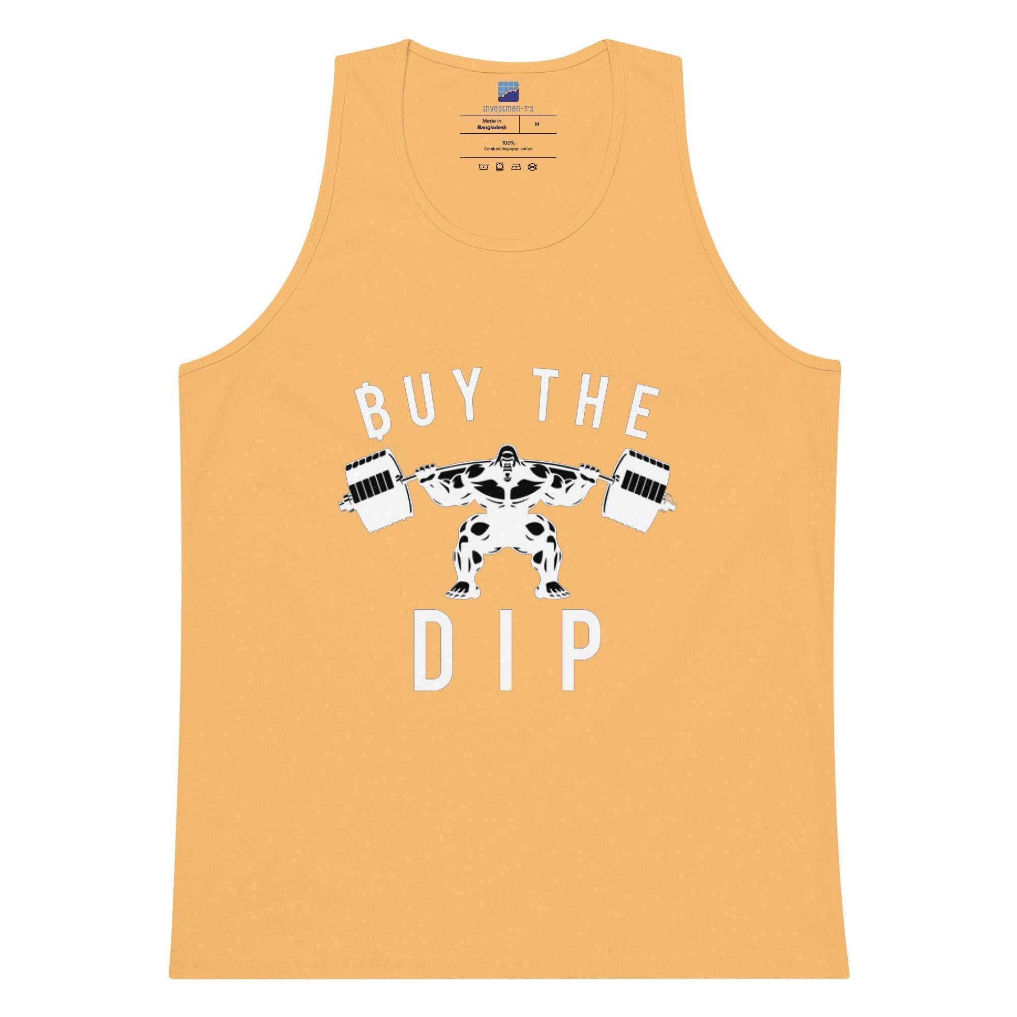 Apes Buy the Dip Tank Top - InvestmenTees