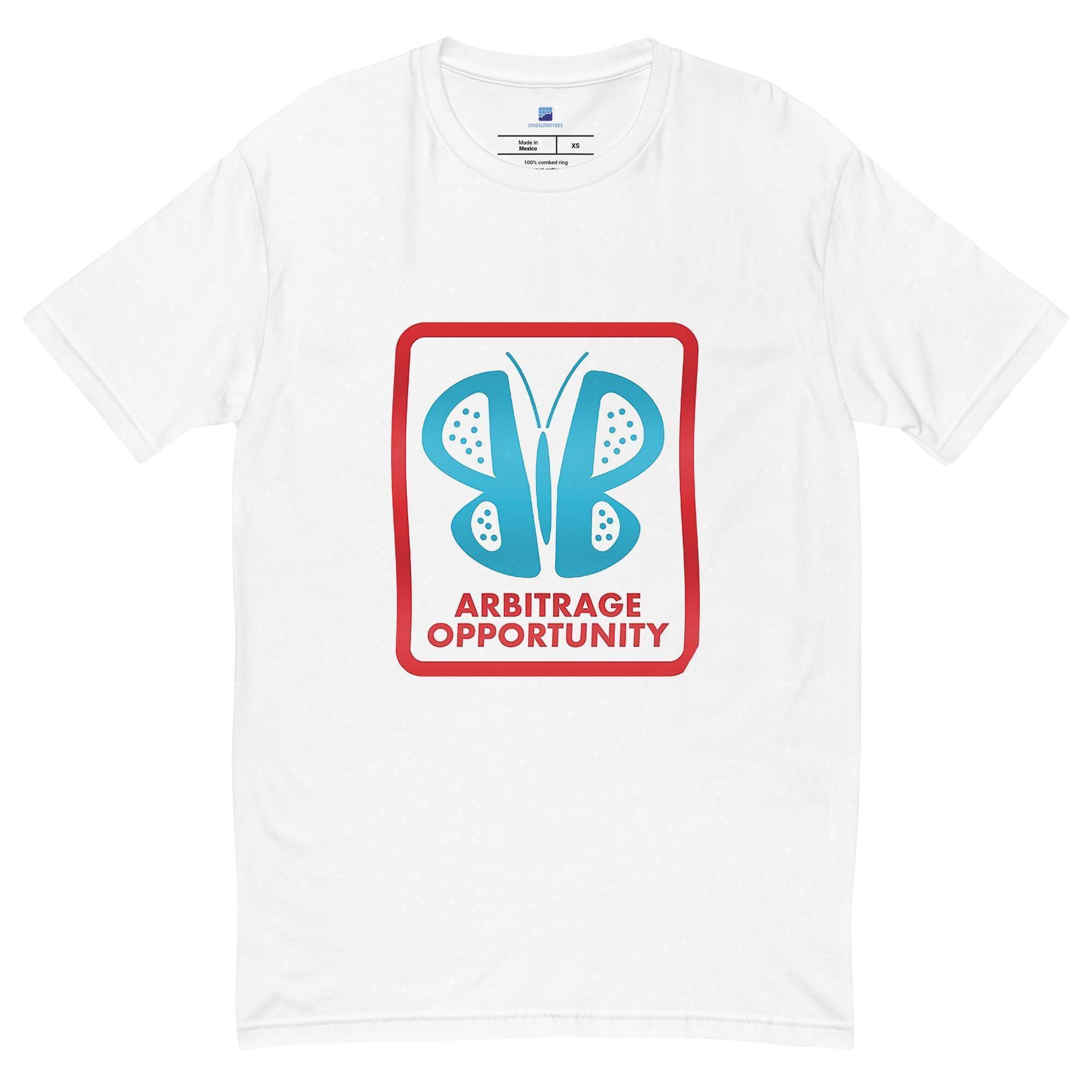 Arbitrage Opportunity T-Shirt - InvestmenTees