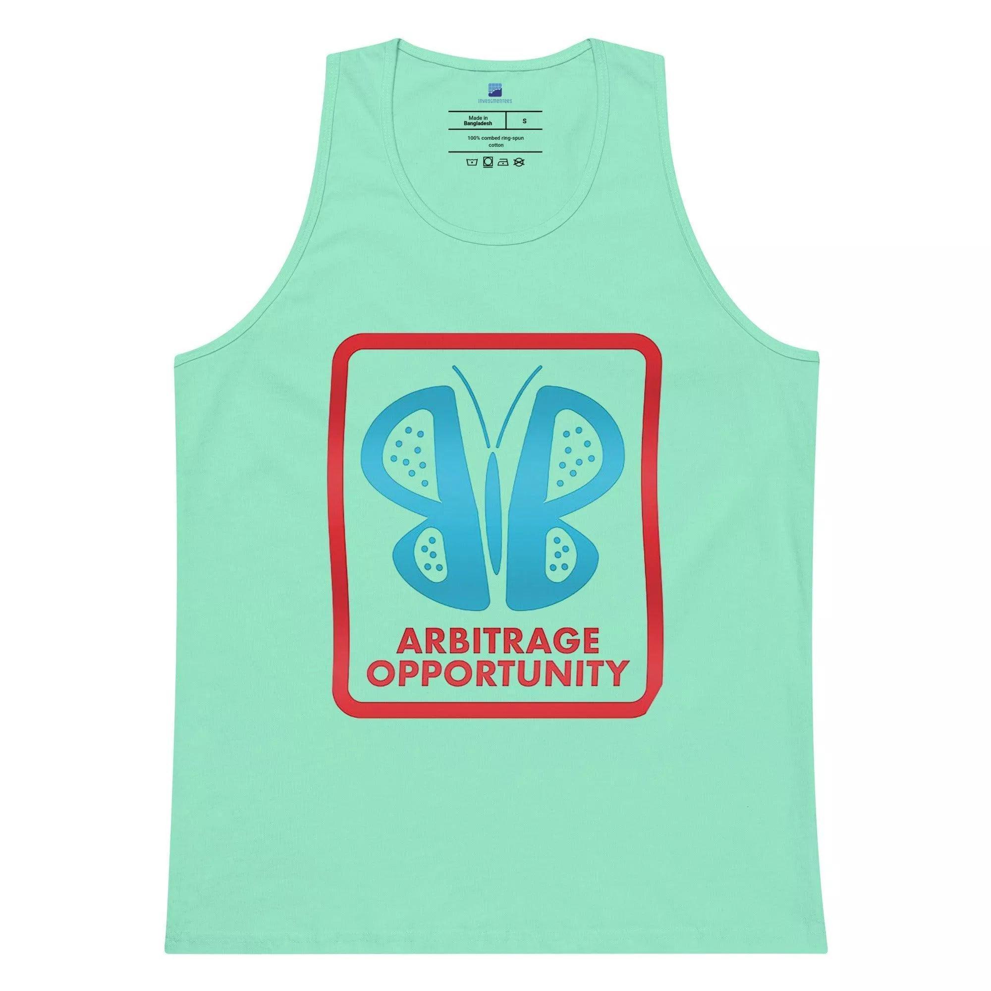 Arbitrage Opportunity Tank Top - InvestmenTees