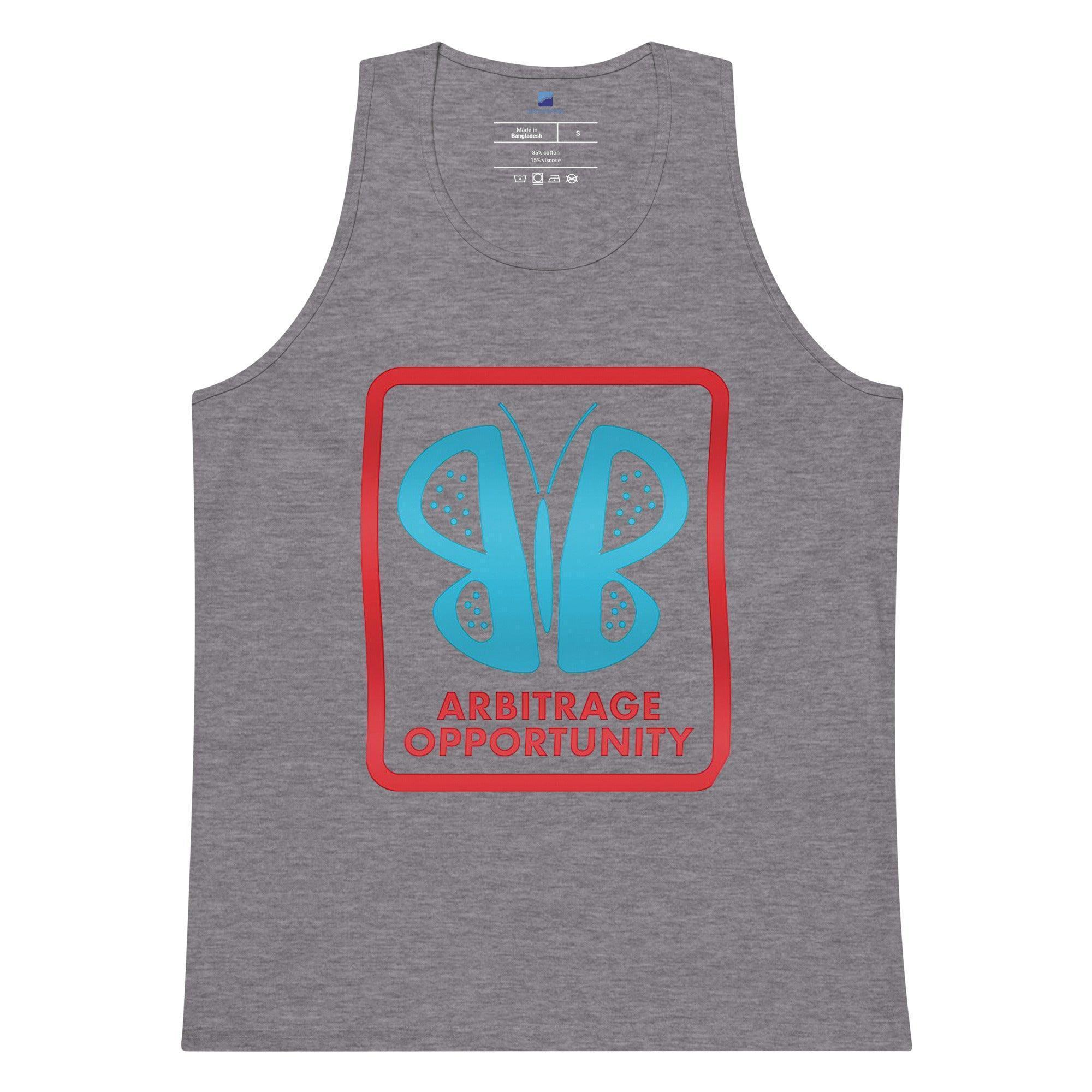 Arbitrage Opportunity Tank Top - InvestmenTees
