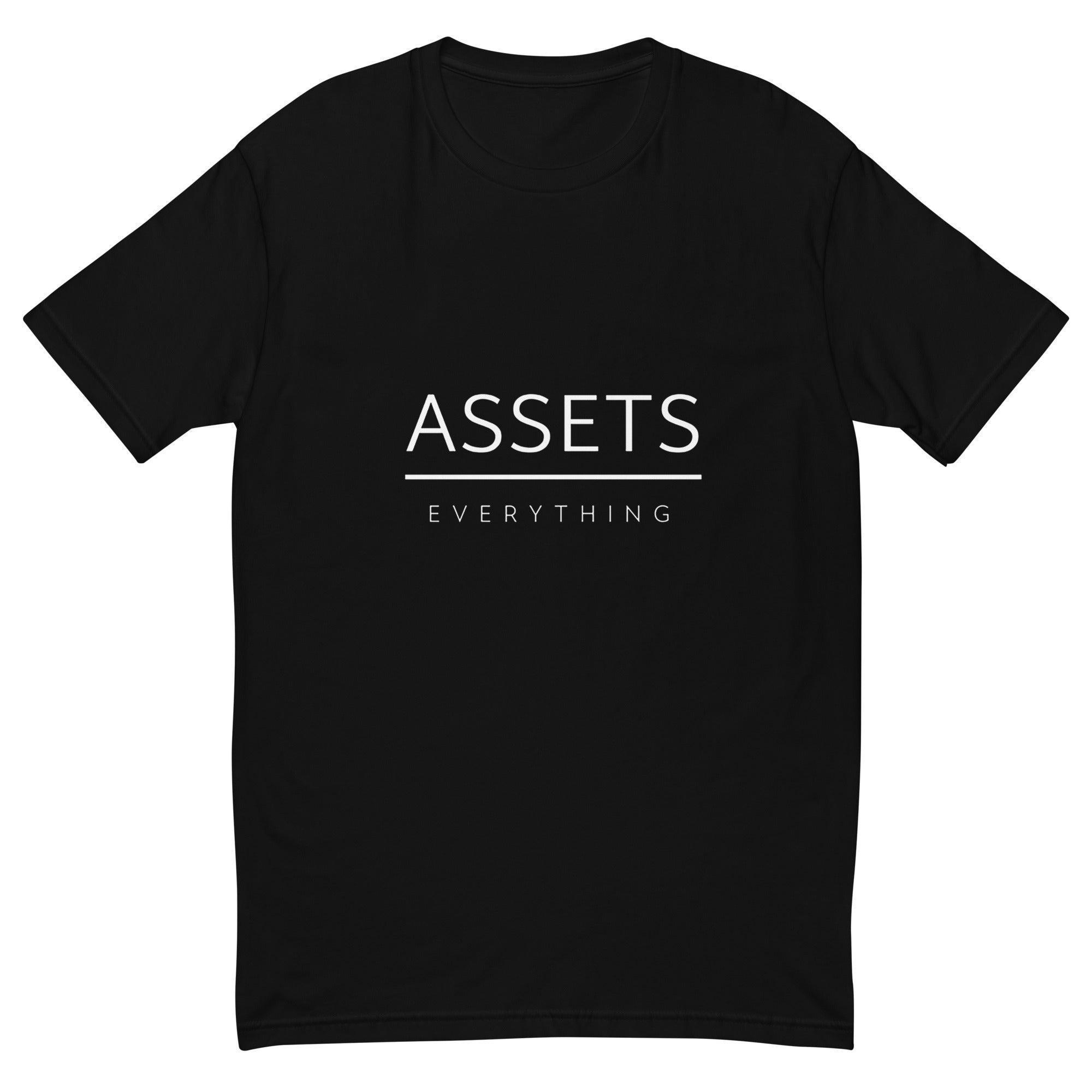 Assets Over Everything T-Shirt - InvestmenTees