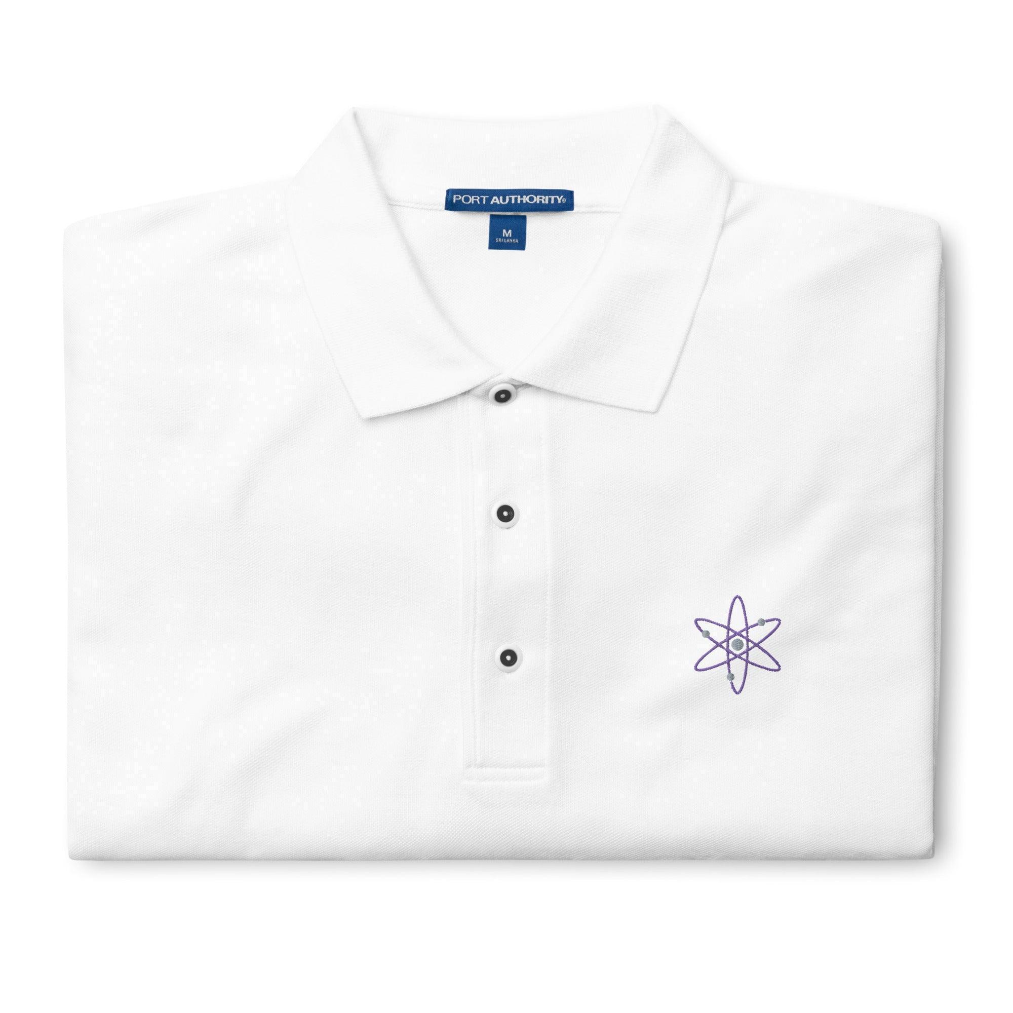 Atom Polo Shirt - InvestmenTees