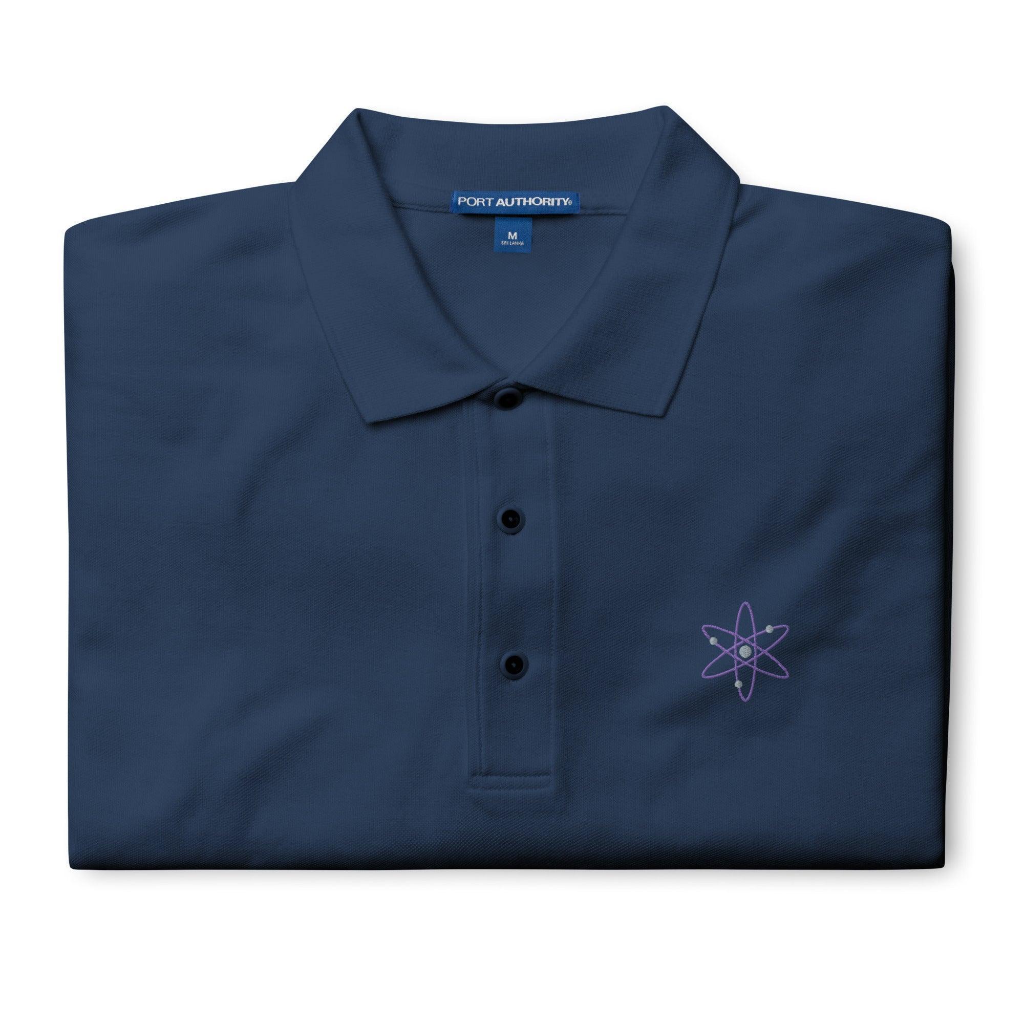 Atom Polo Shirt - InvestmenTees