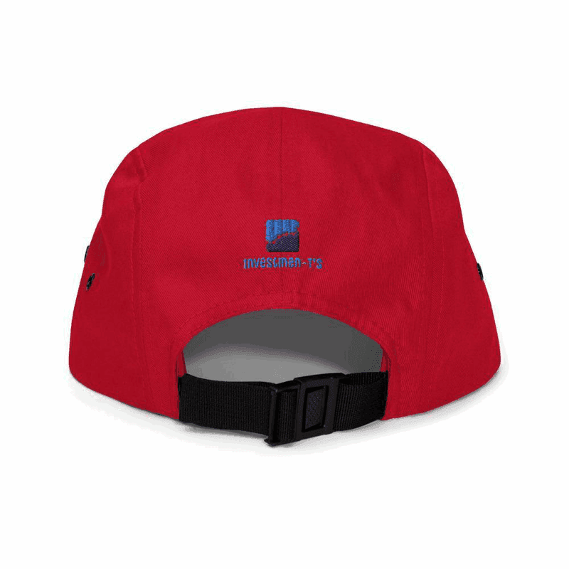 Baby Fund Hat - InvestmenTees