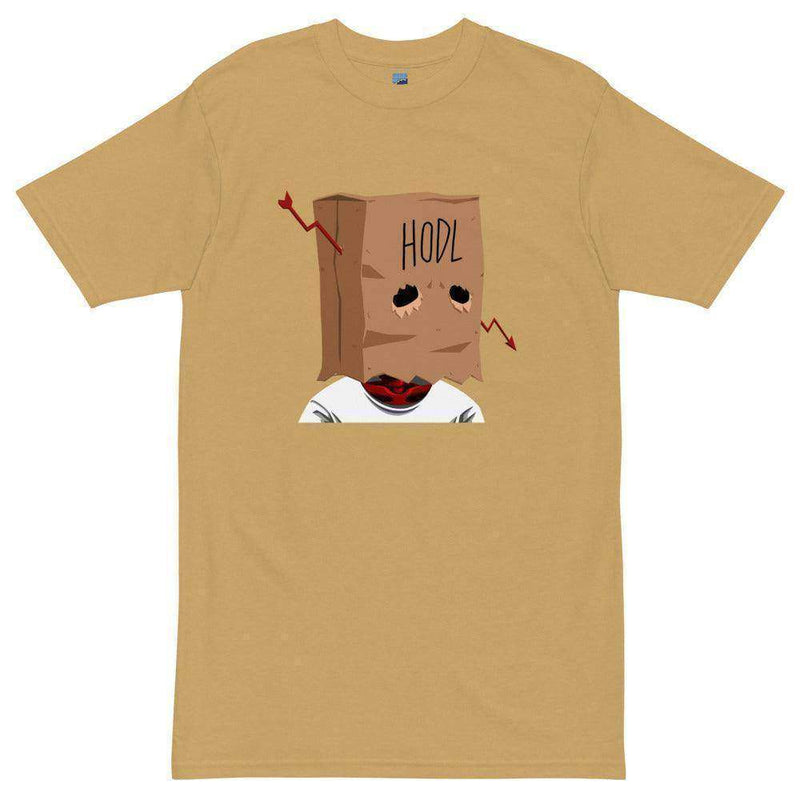 Bag HODL T-Shirt - InvestmenTees