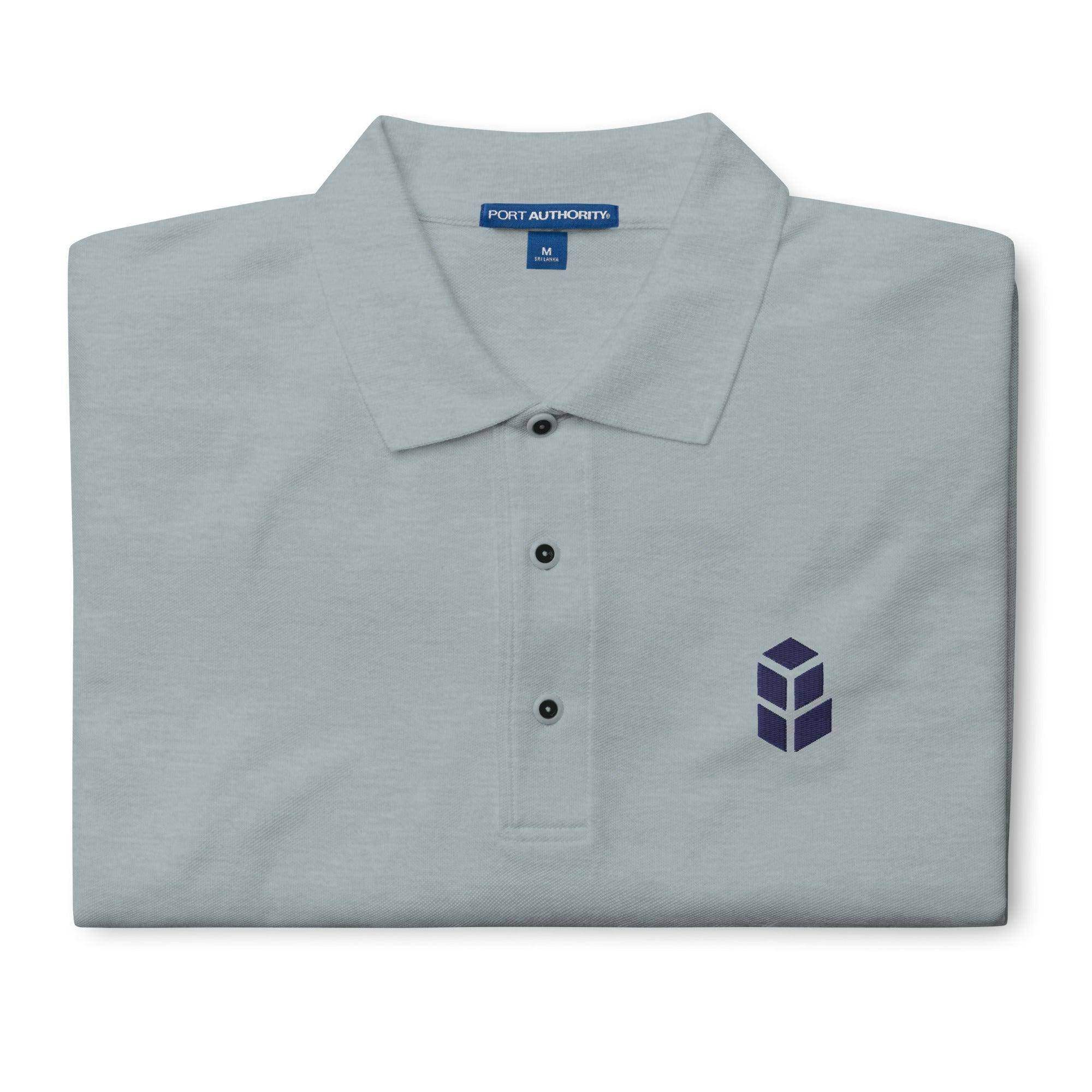 Bancor Crypto Polo Shirt - InvestmenTees