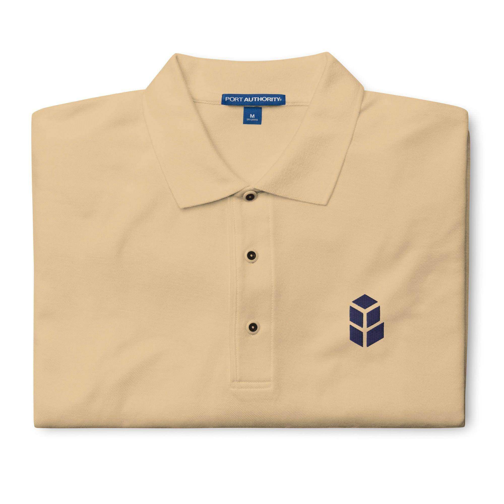 Bancor Crypto Polo Shirt - InvestmenTees