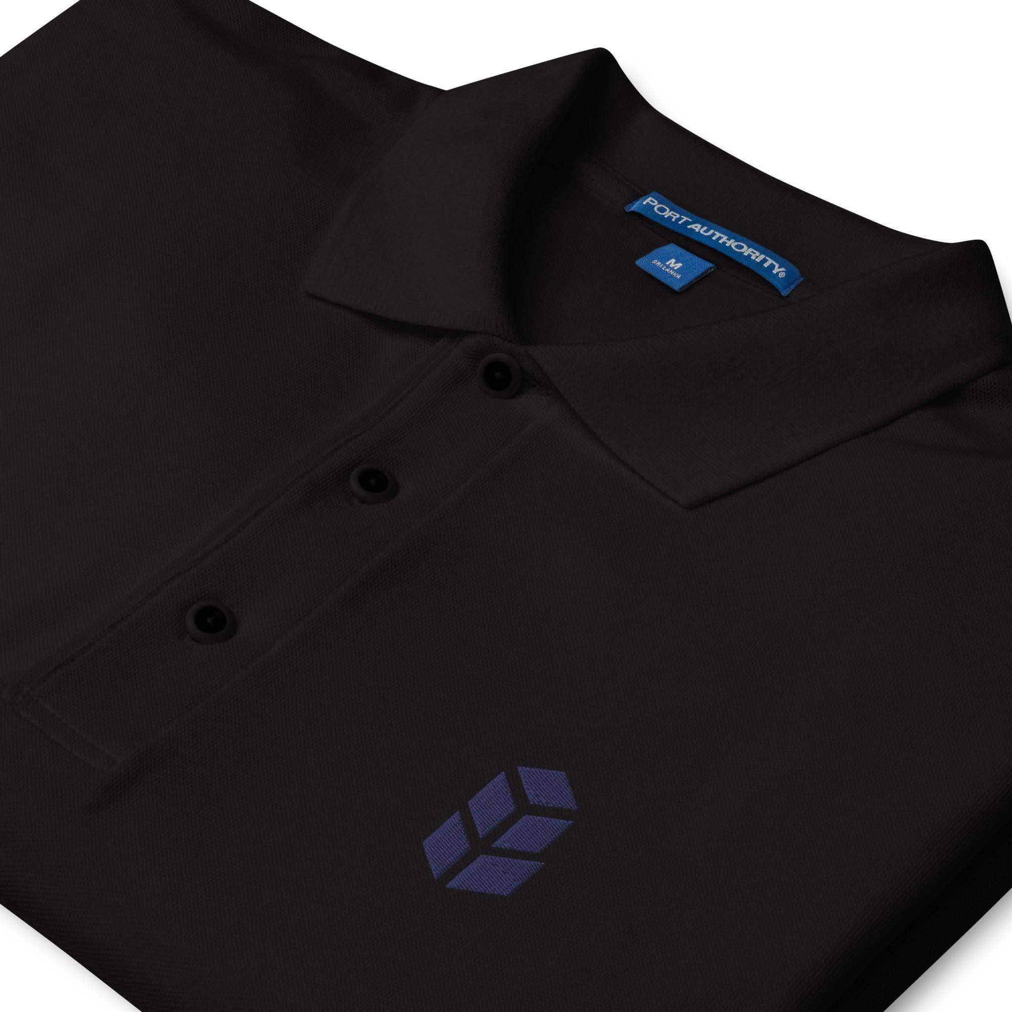 Bancor Crypto Polo Shirt - InvestmenTees