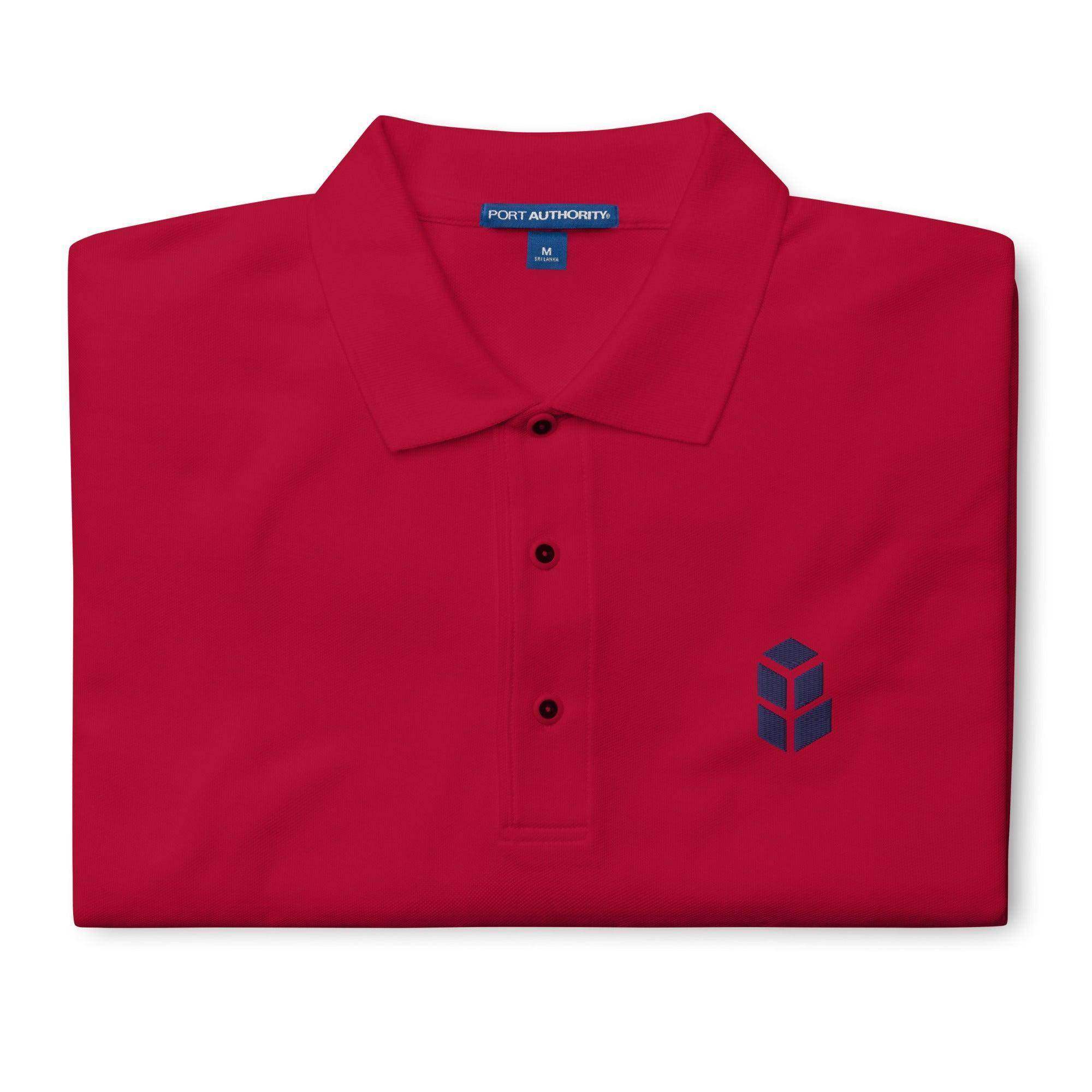 Bancor Crypto Polo Shirt - InvestmenTees